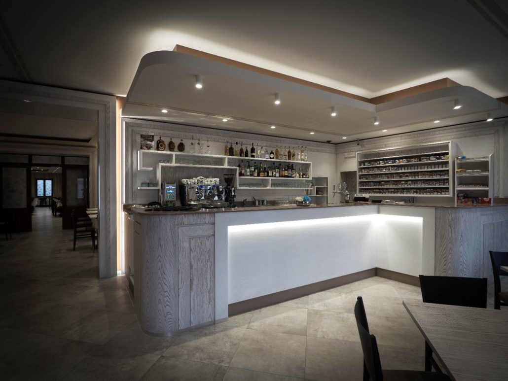 Immagine 2 di Locale commerciale in vendita  in Via Pesciatina a Capannori