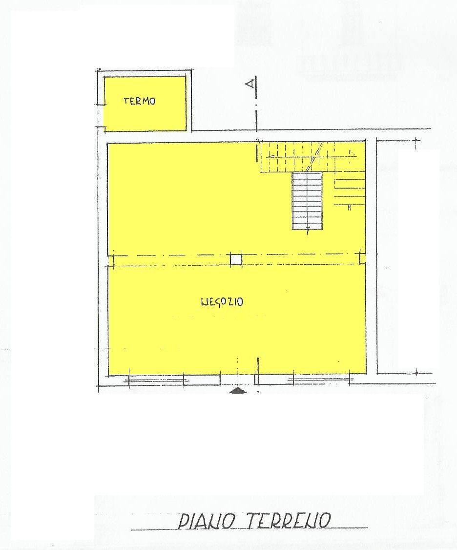Immagine 12 di Capannone industriale in affitto  in Via Sarzanese 533 a Lucca