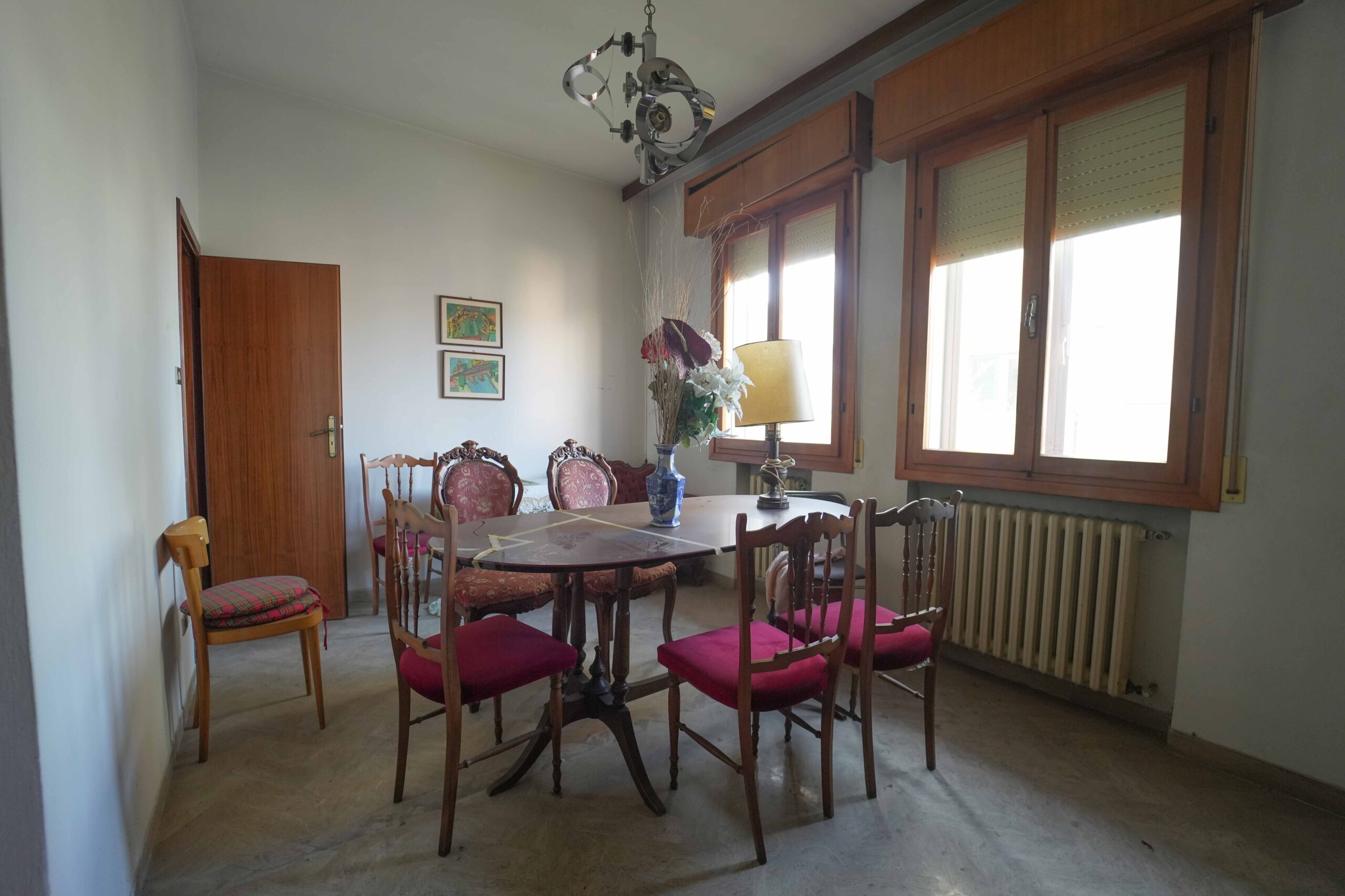 Immagine 12 di Pentalocale in vendita  in Viale San Bernardo 33 a Rimini