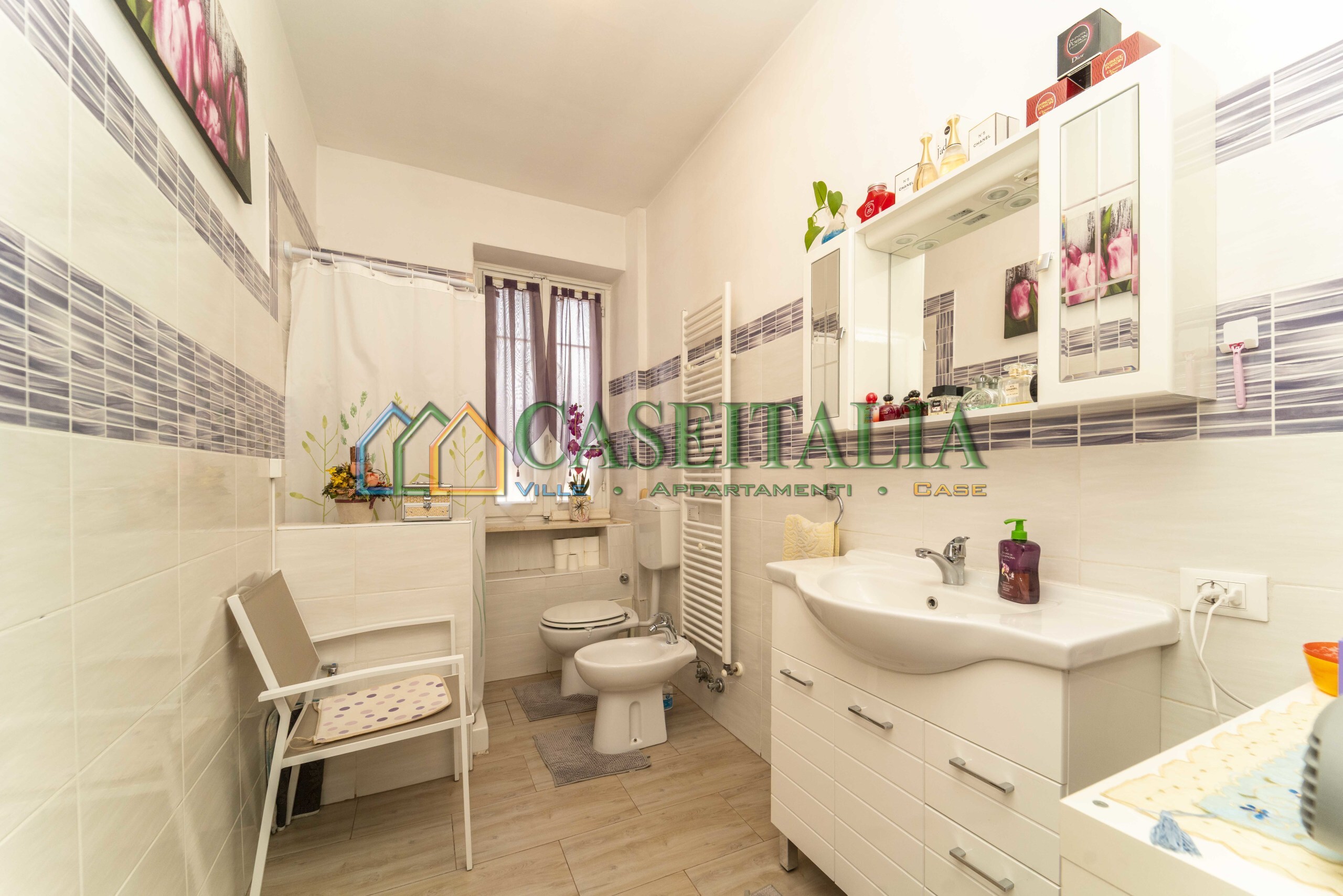 Immagine 15 di Quadrilocale in vendita  in Via Rivoli 26 a Rosta