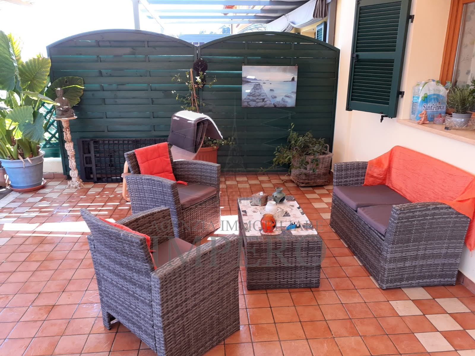 Immagine 6 di Porzione di casa in vendita  in Via Sant'Anna 111 a Ventimiglia