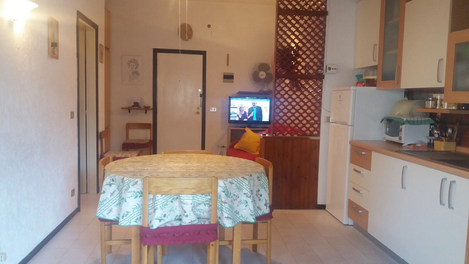 Immagine 2 di Trilocale in affitto  in Viale Maiella 23/A a Francavilla Al Mare