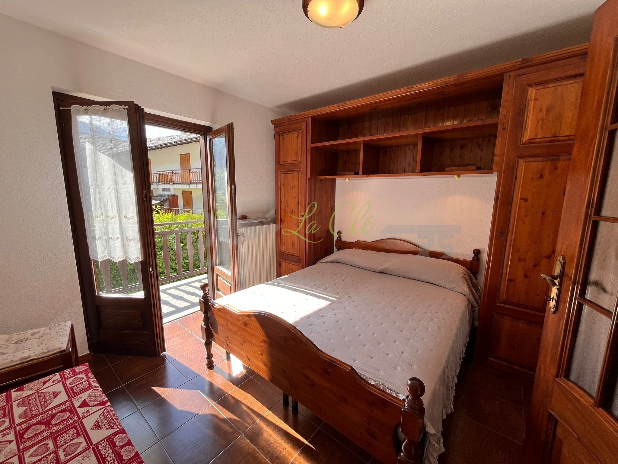 Immagine 4 di Bilocale in affitto  a Morgex