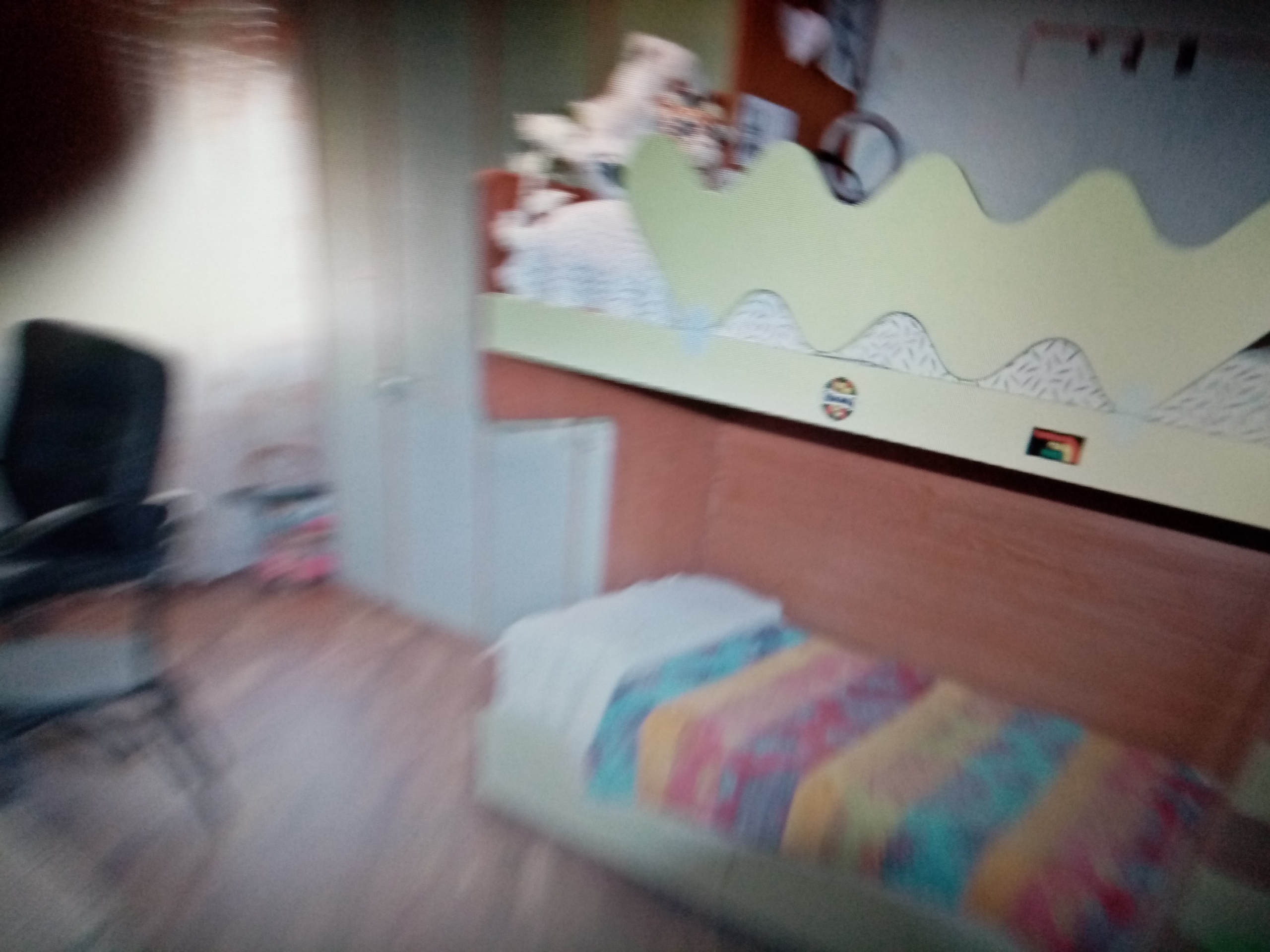 Immagine 6 di Trilocale in vendita  in Via Pola 29 a Terni