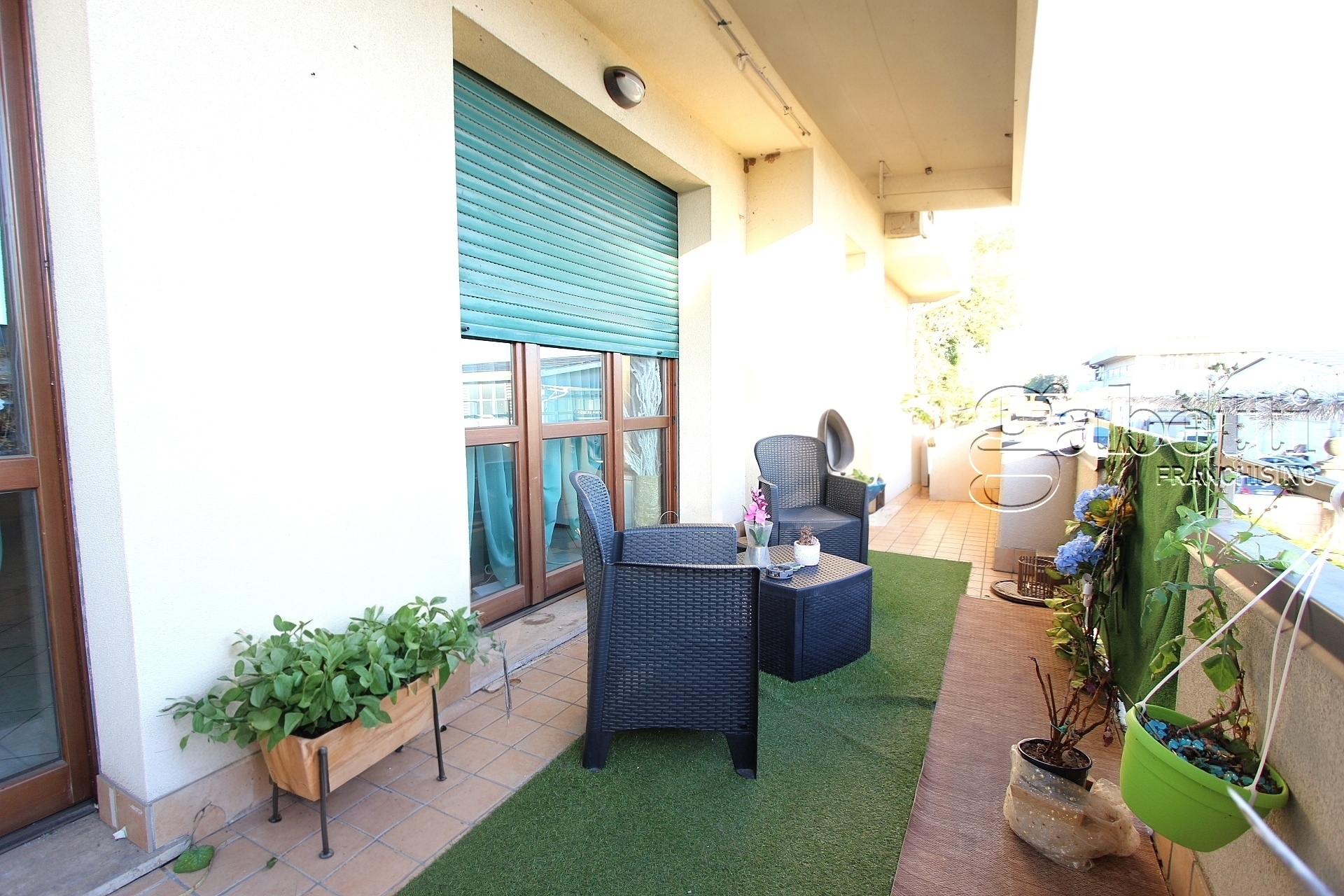 Immagine 5 di Trilocale in vendita  in giacomo leopardi a Lainate