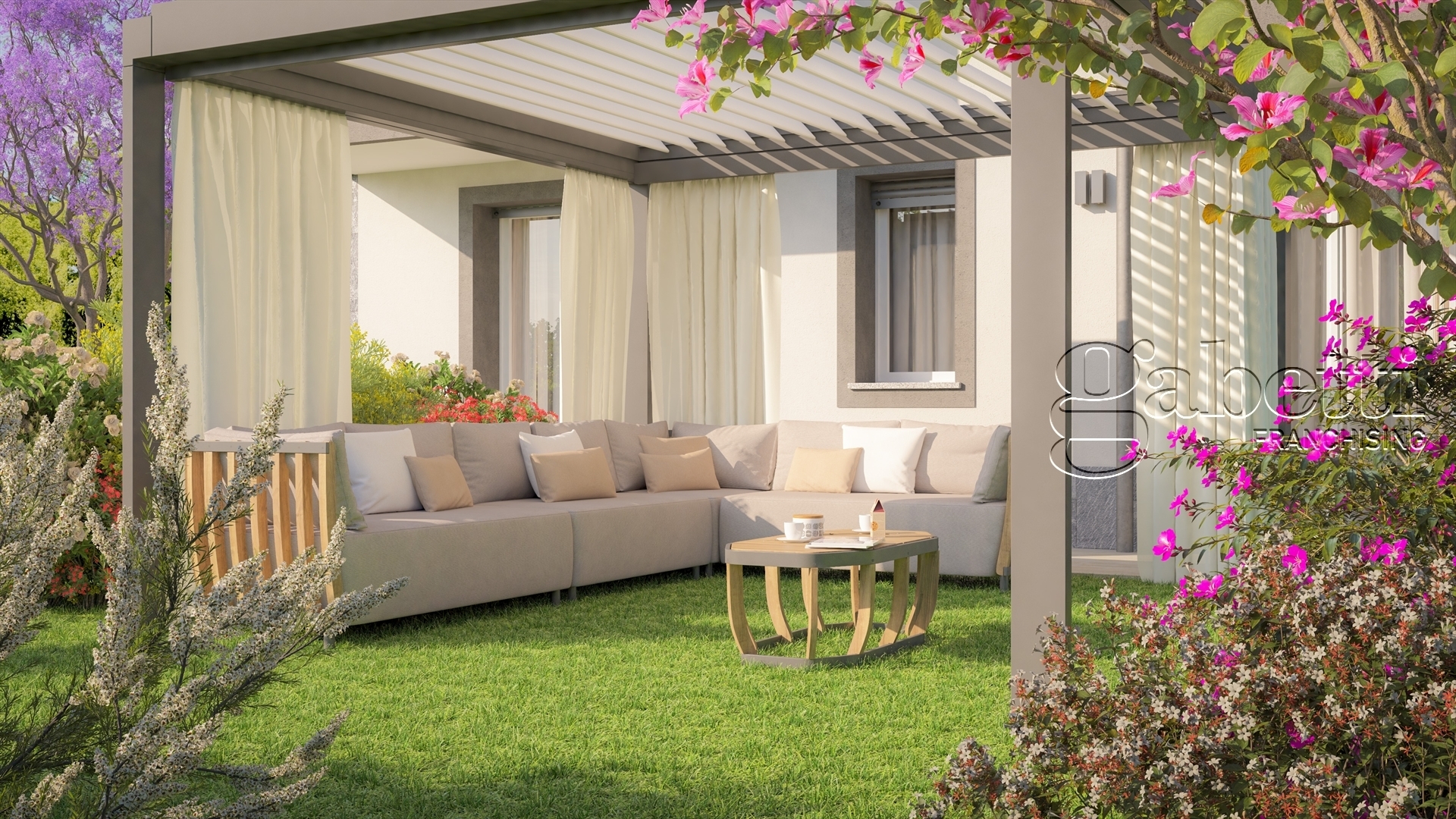 Immagine 5 di Quadrilocale in vendita  in Via Antonio Vivaldi a Dairago