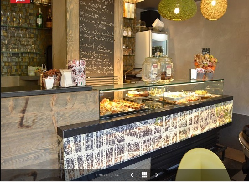 Immagine 6 di Bar / Ristorante in vendita  in casalino a Capannori