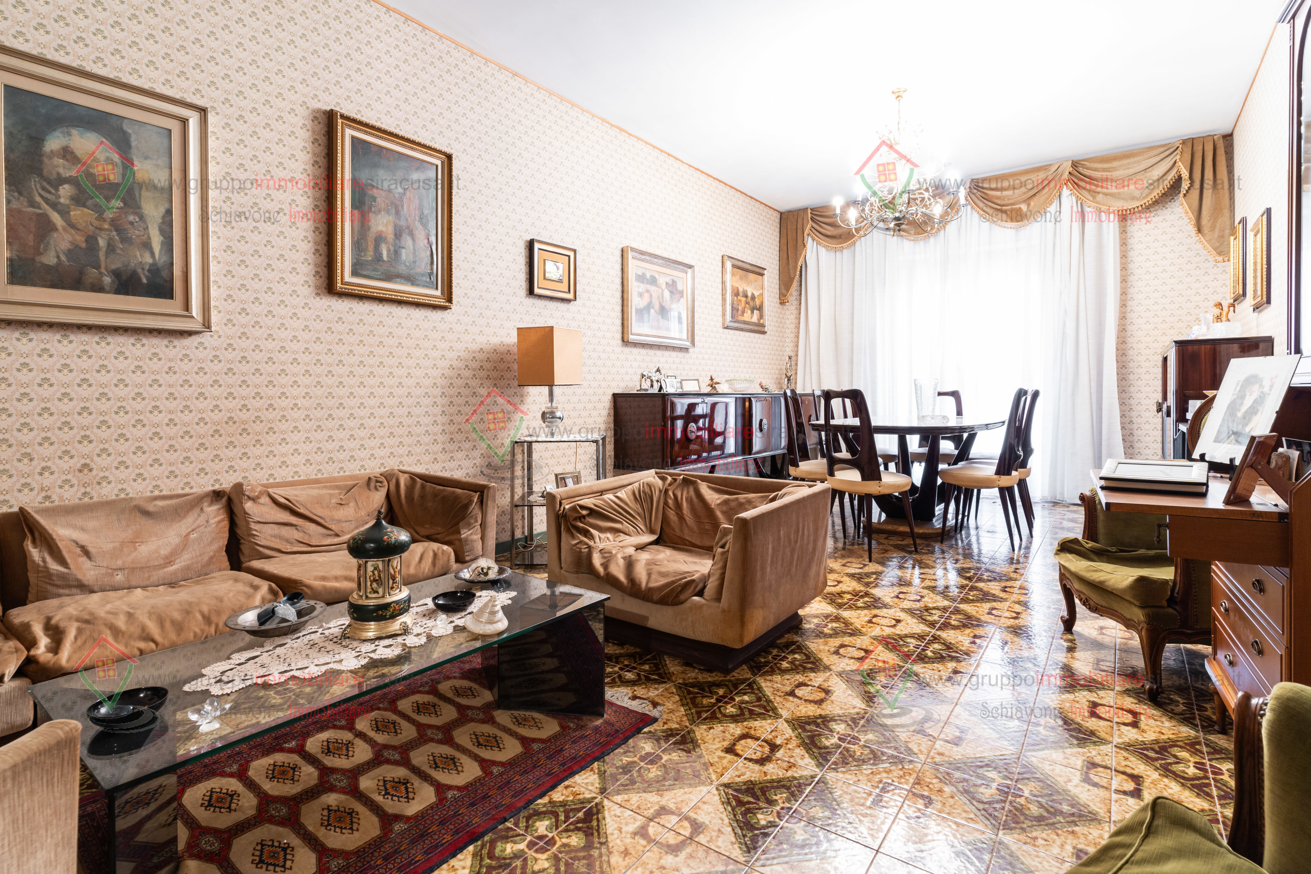 Immagine 7 di Attico in vendita  a Siracusa