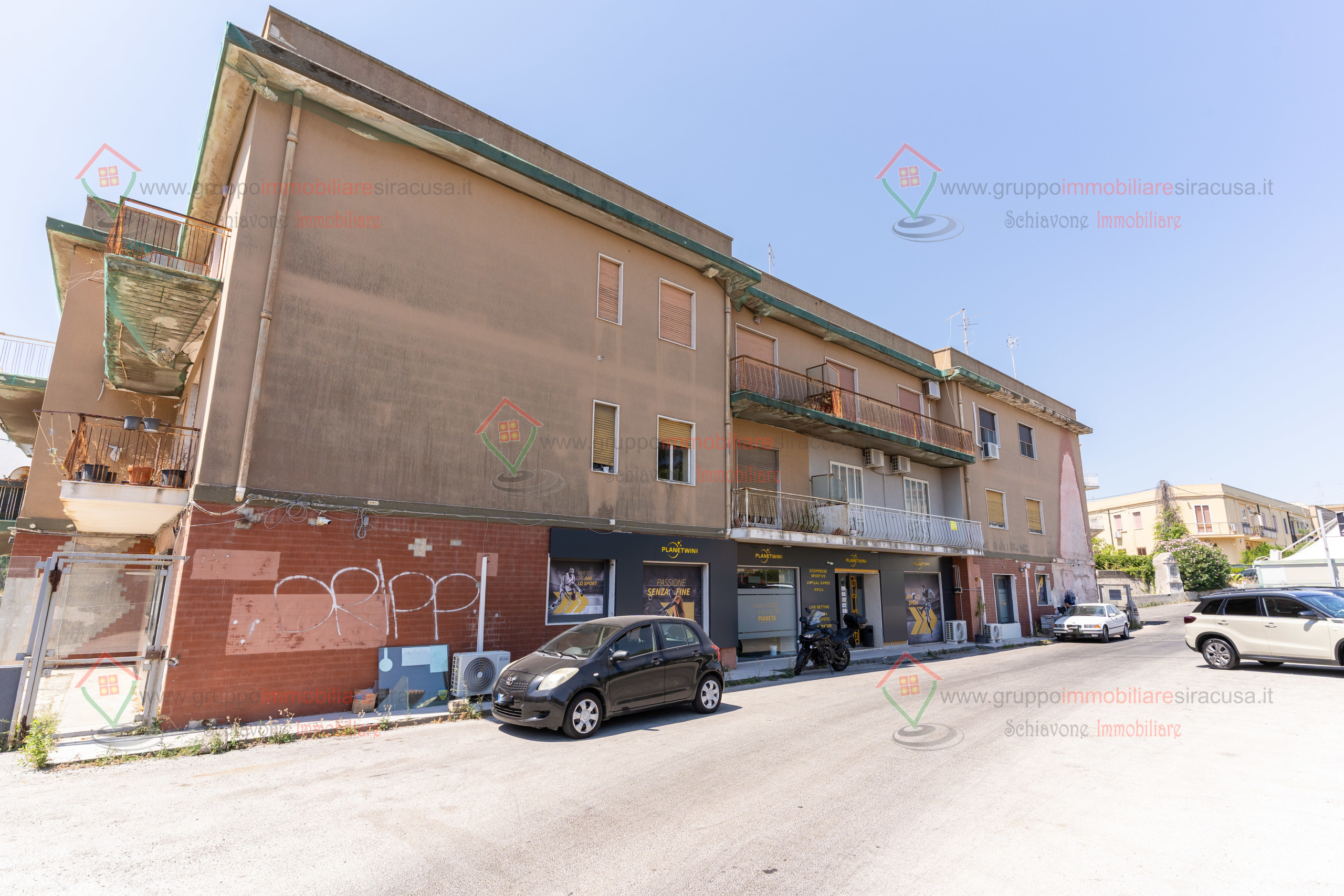 Immagine 17 di Appartamento in affitto  a Siracusa