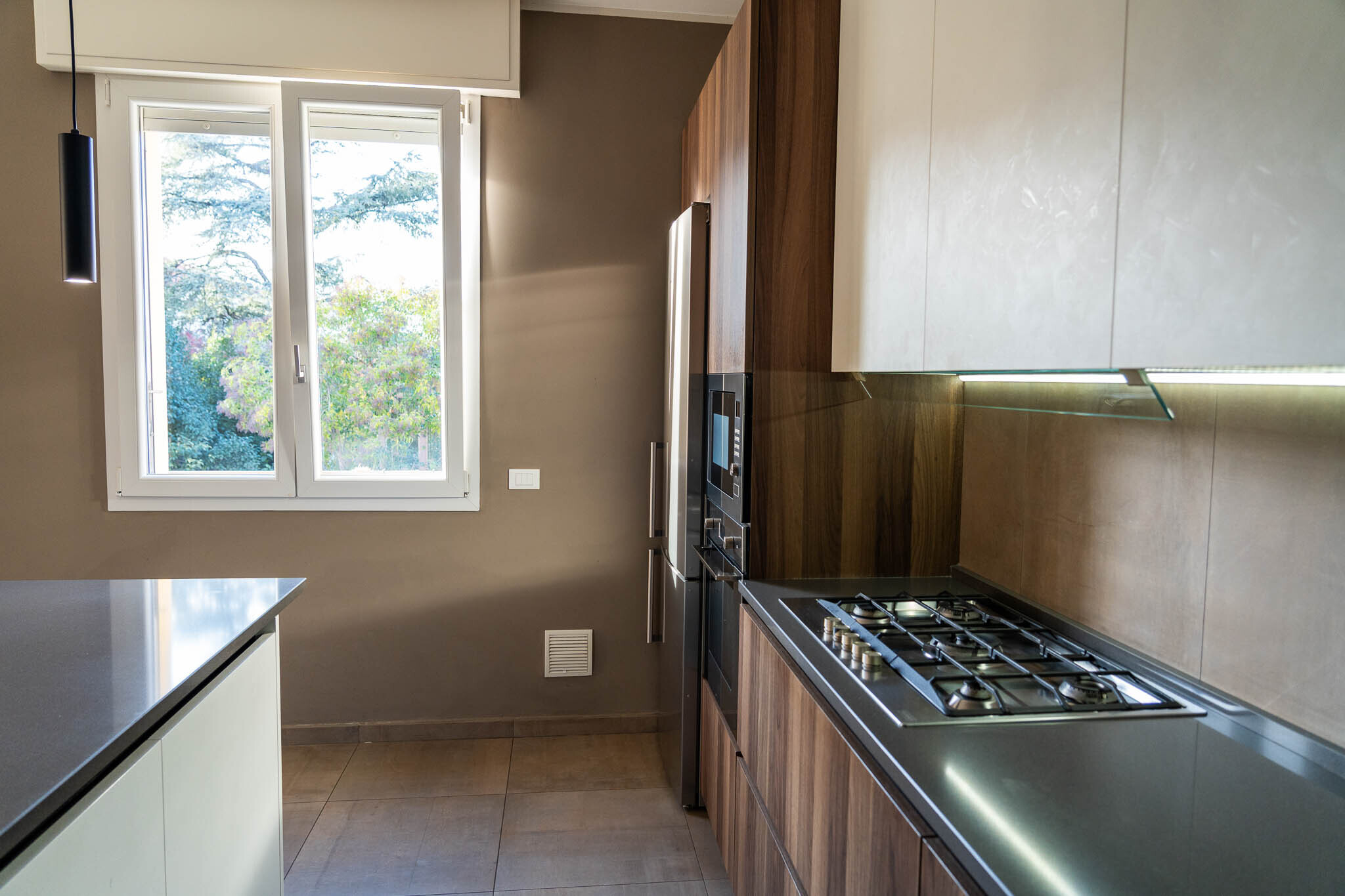 Immagine 6 di Quadrilocale in vendita  in Viale San Gottardo a Rimini