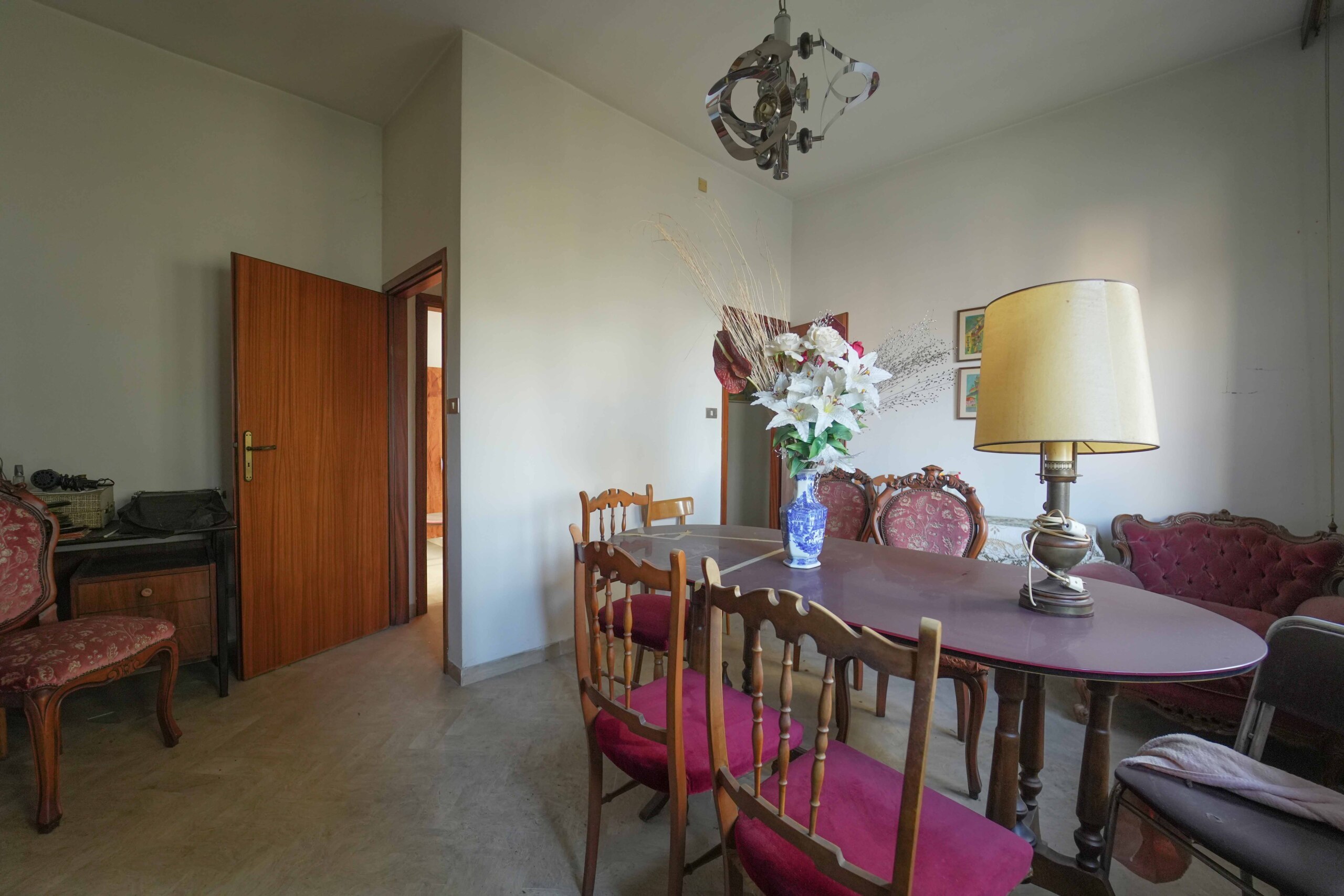 Immagine 13 di Pentalocale in vendita  in Viale San Bernardo 33 a Rimini