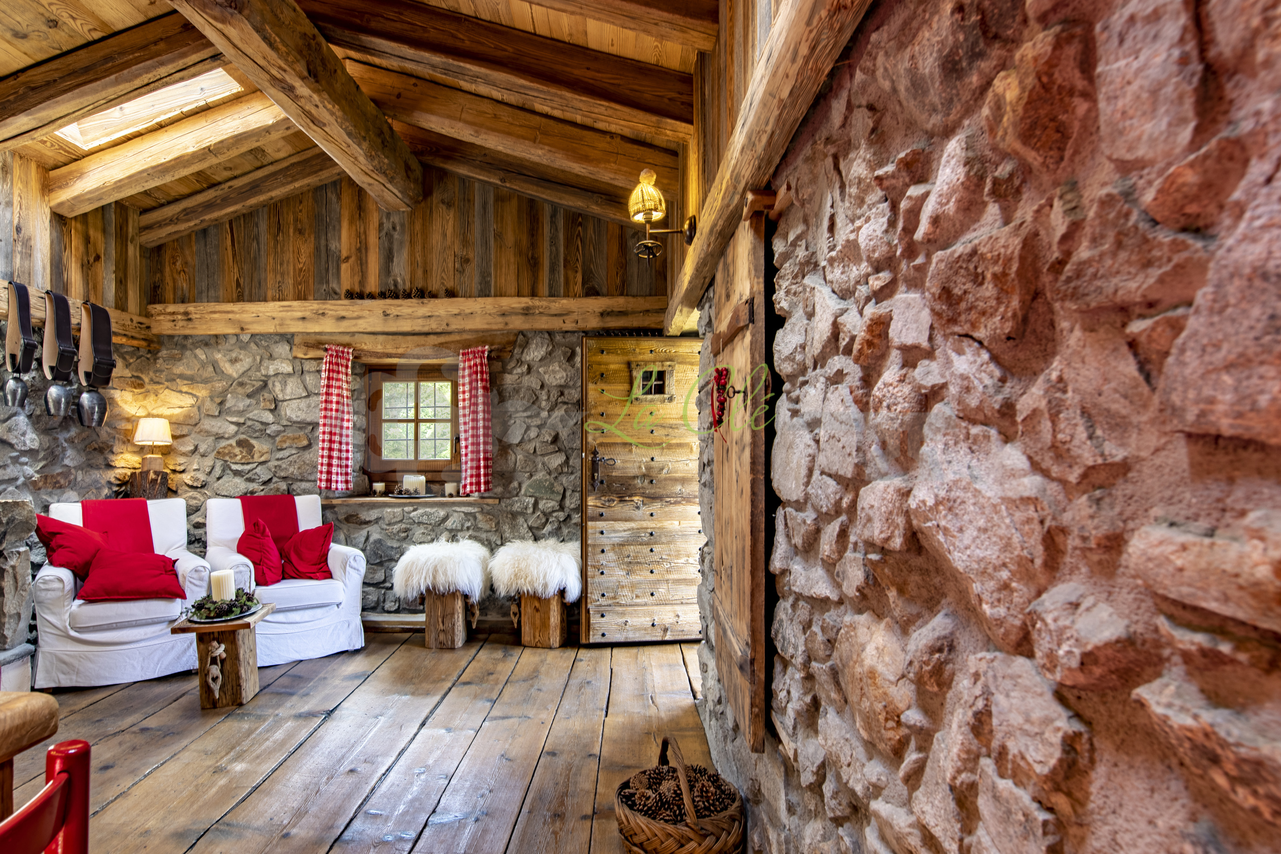 Immagine 4 di Baita in affitto  in Località Peuterey 15 a Courmayeur