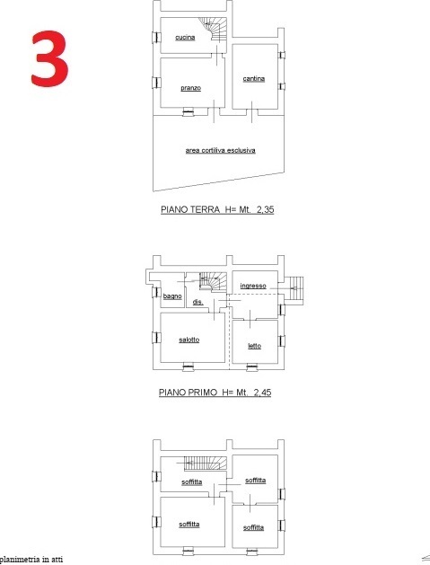 Immagine 33 di Rustico / casale in vendita  a Zocca