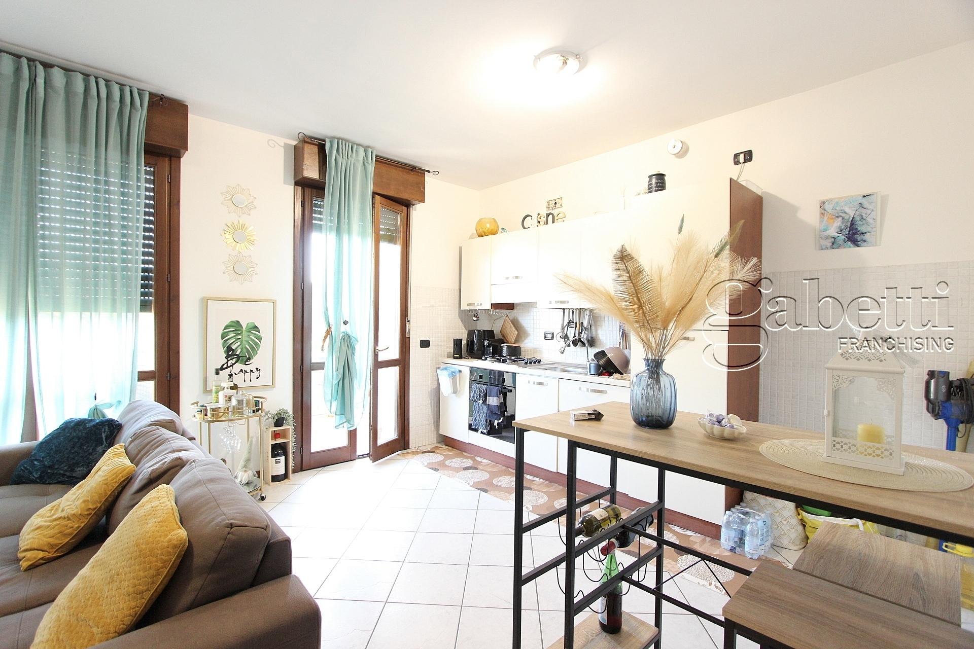 Immagine 4 di Trilocale in vendita  in giacomo leopardi a Lainate