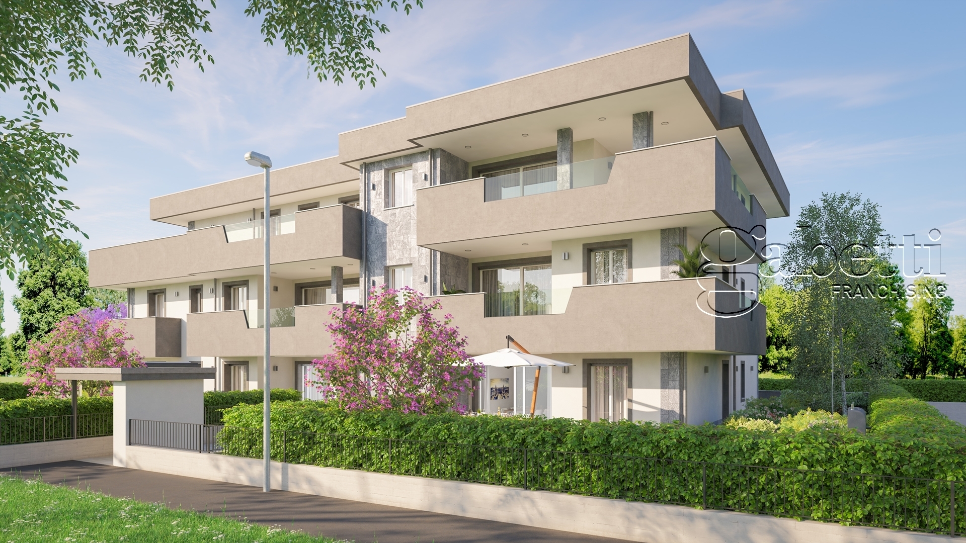 Immagine 1 di Quadrilocale in vendita  in Via Antonio Vivaldi a Dairago