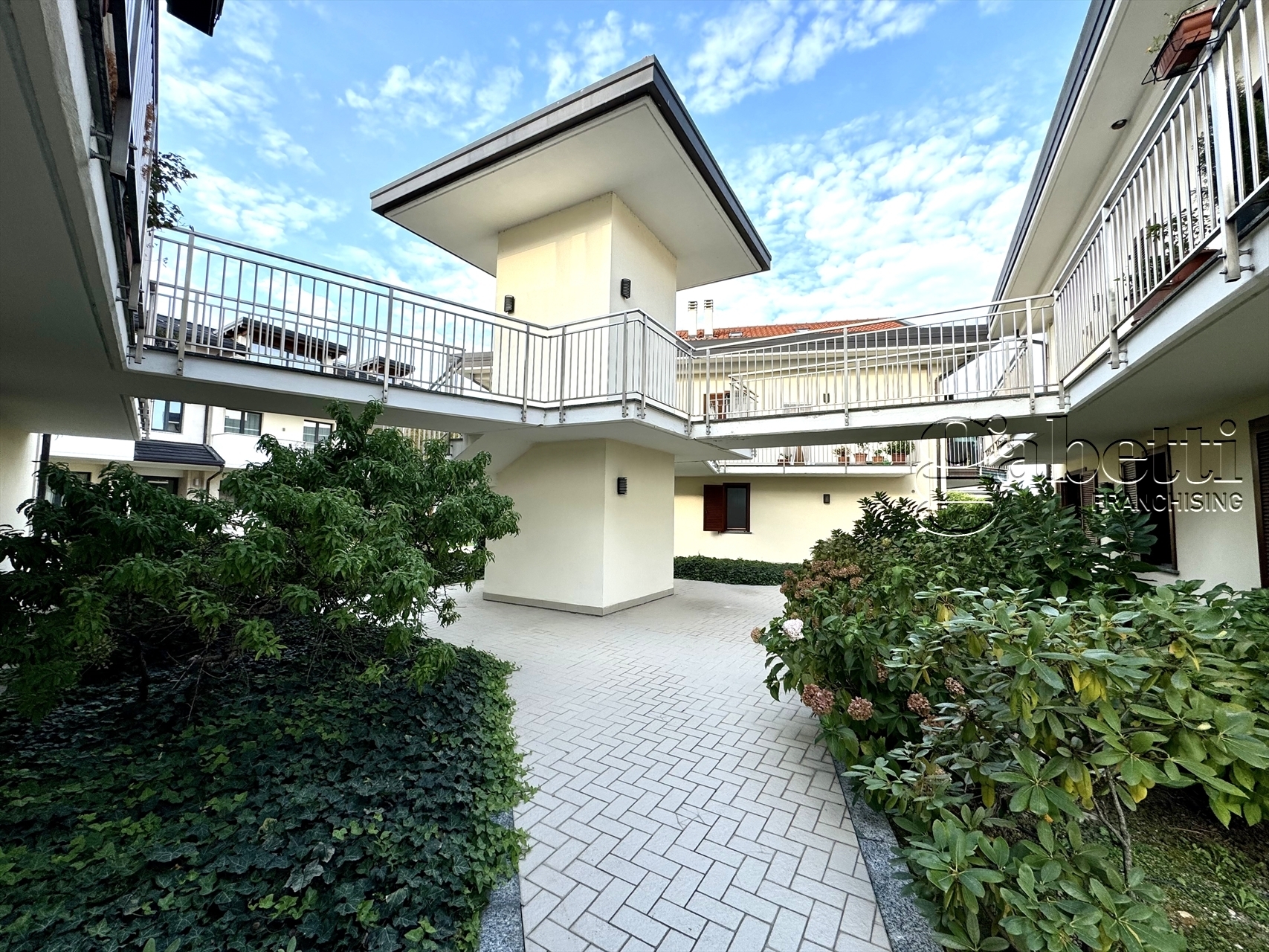 Immagine 18 di Quadrilocale in affitto  in Gramsci a Nerviano