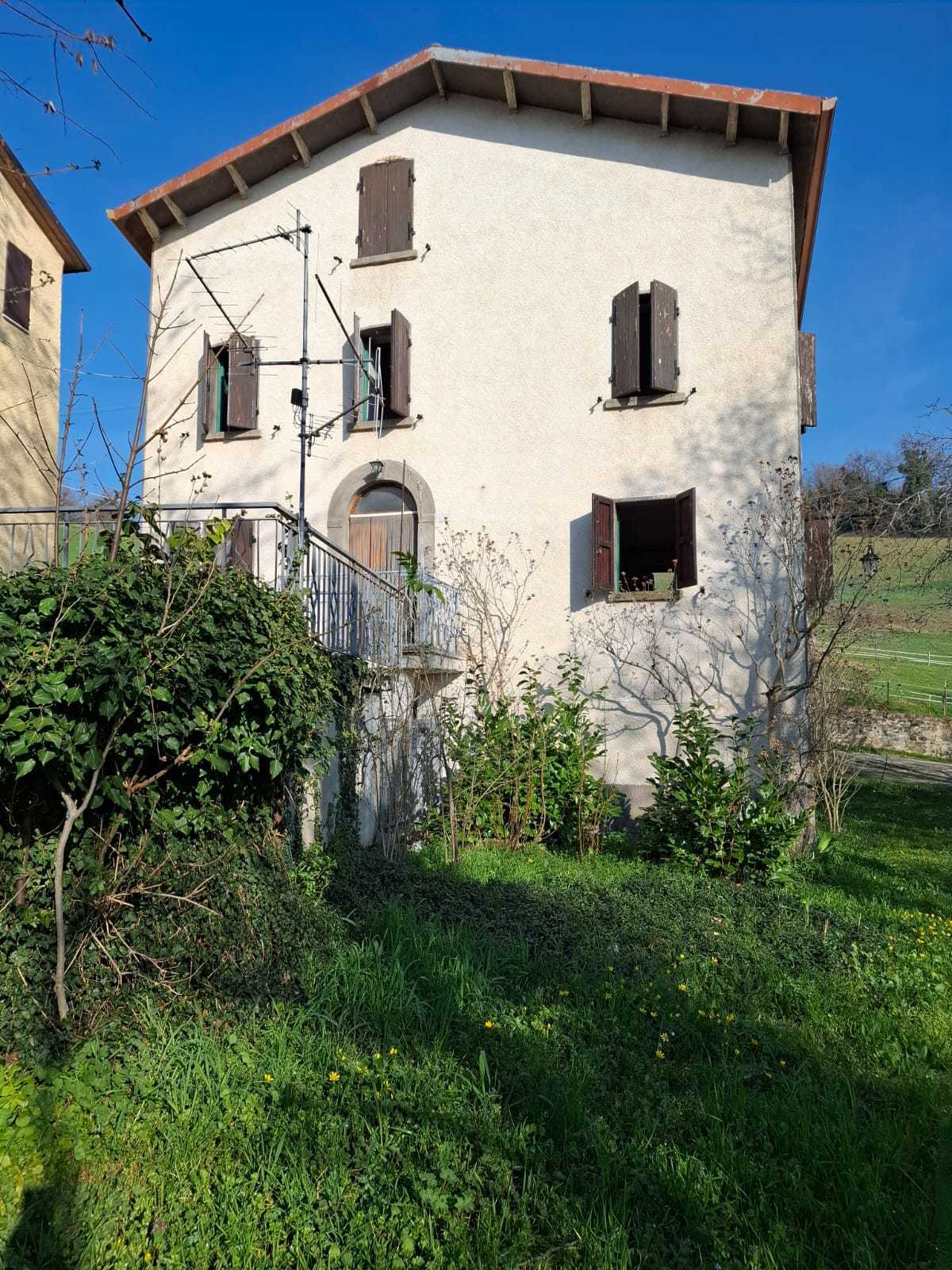 Immagine 4 di Casa indipendente in vendita  in Località Ca' Baldano 218 a Maiolo