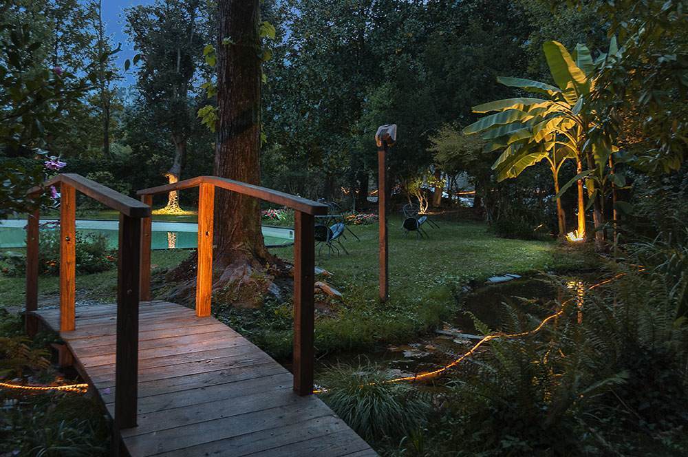 Immagine 4 di Albergo/B&B/Residence in vendita  in Via di Vicopelago e di Pozzuolo a Lucca