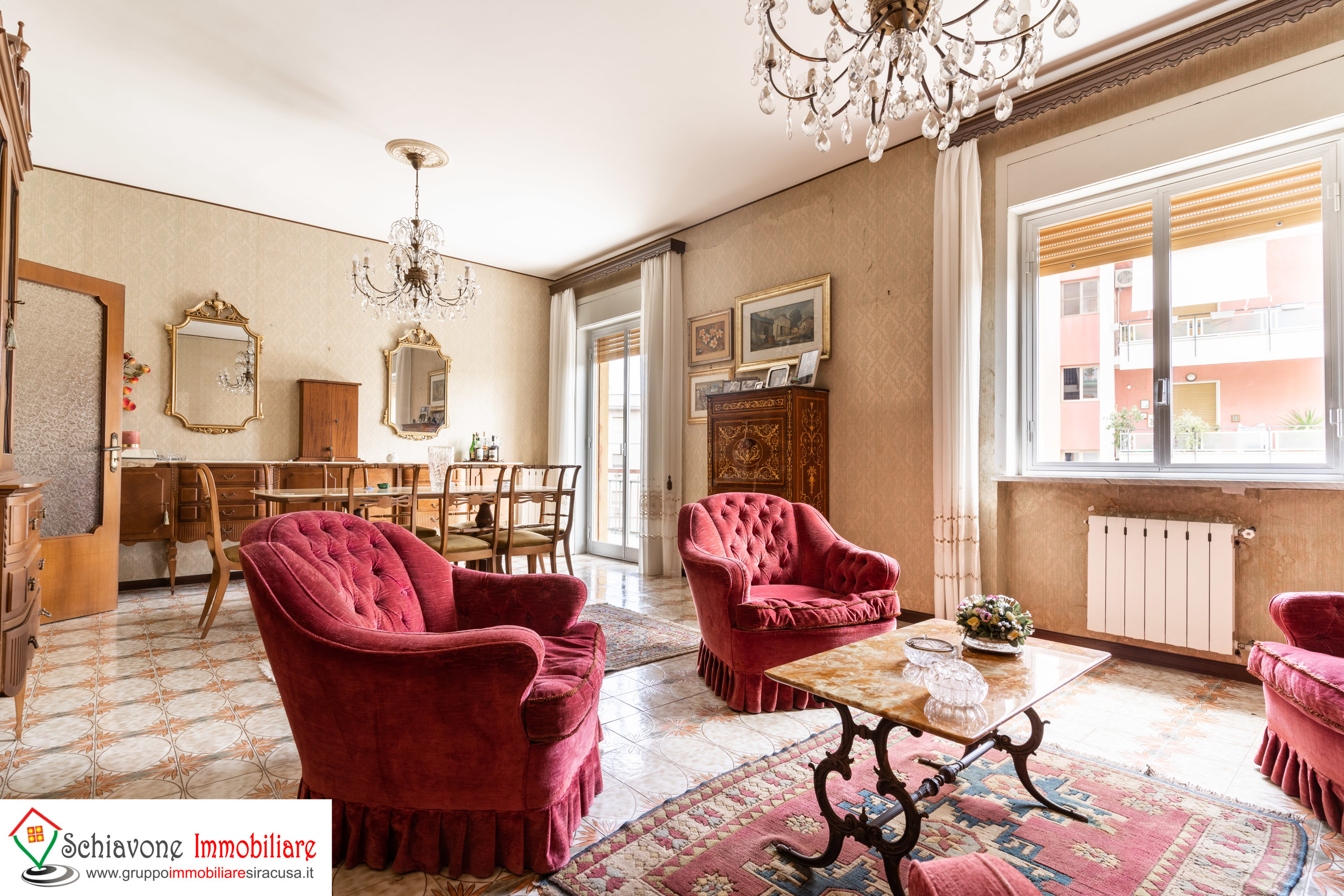 Immagine 3 di Appartamento in vendita  a Siracusa