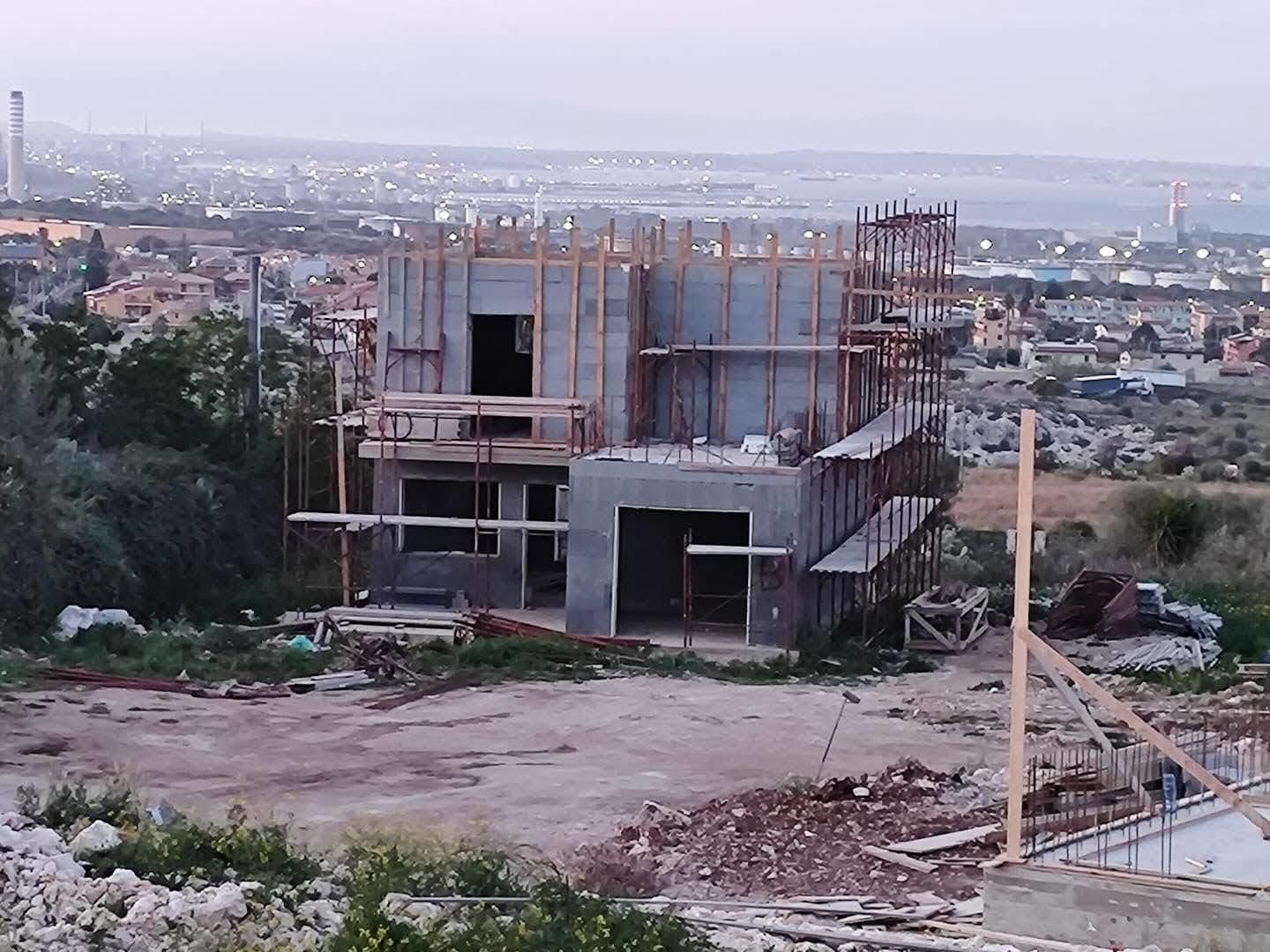 Immagine 9 di Casa bifamiliare in vendita  a Siracusa