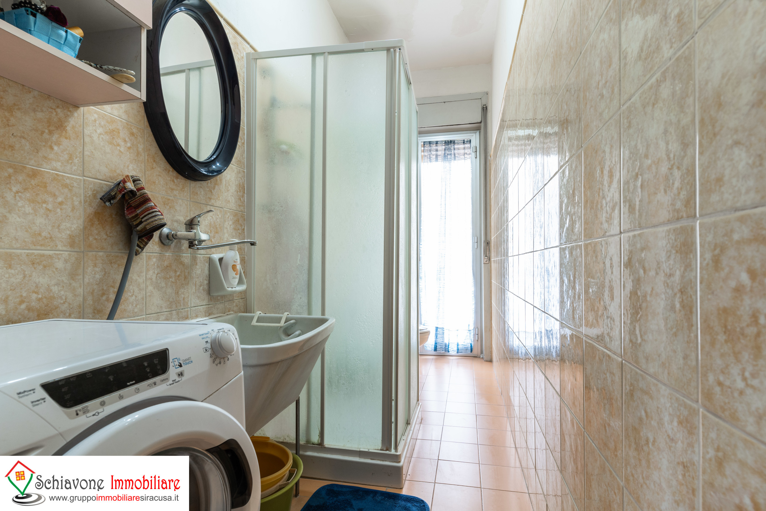 Immagine 11 di Appartamento in vendita  a Siracusa