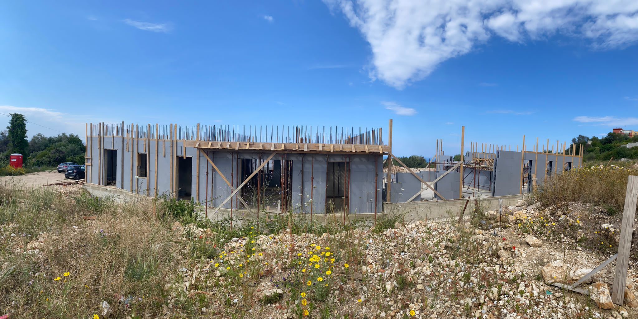 Immagine 24 di Casa bifamiliare in vendita  a Siracusa