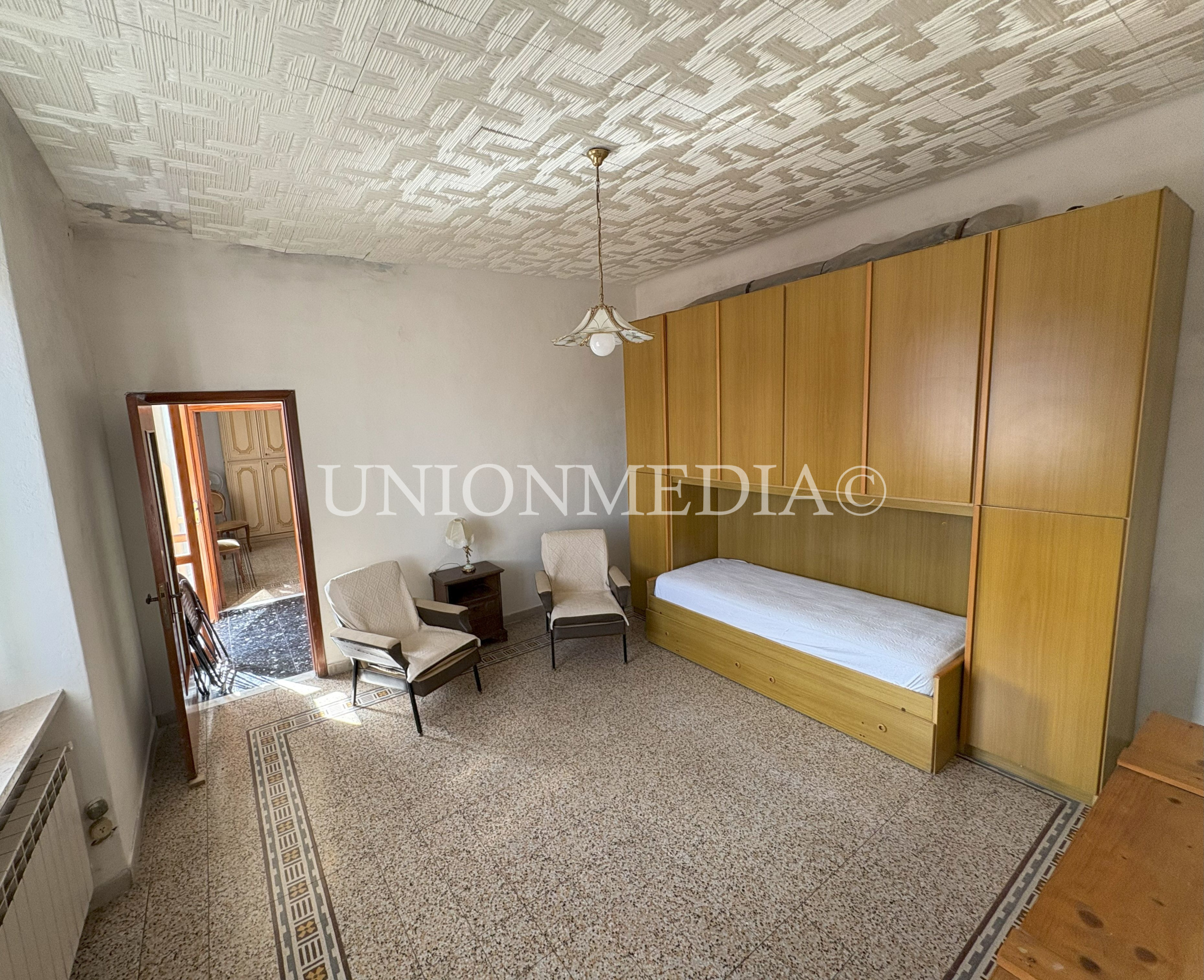 Immagine 23 di Porzione di casa in vendita  in Via Umberto Biancamano 88 a La Spezia