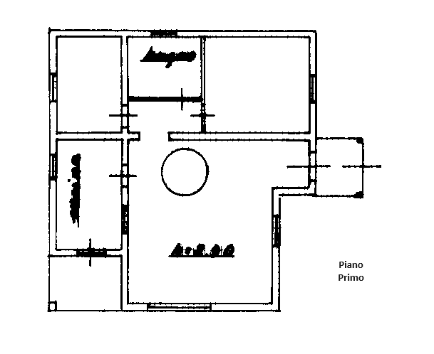 Immagine 30 di Casa indipendente in vendita  a Comano