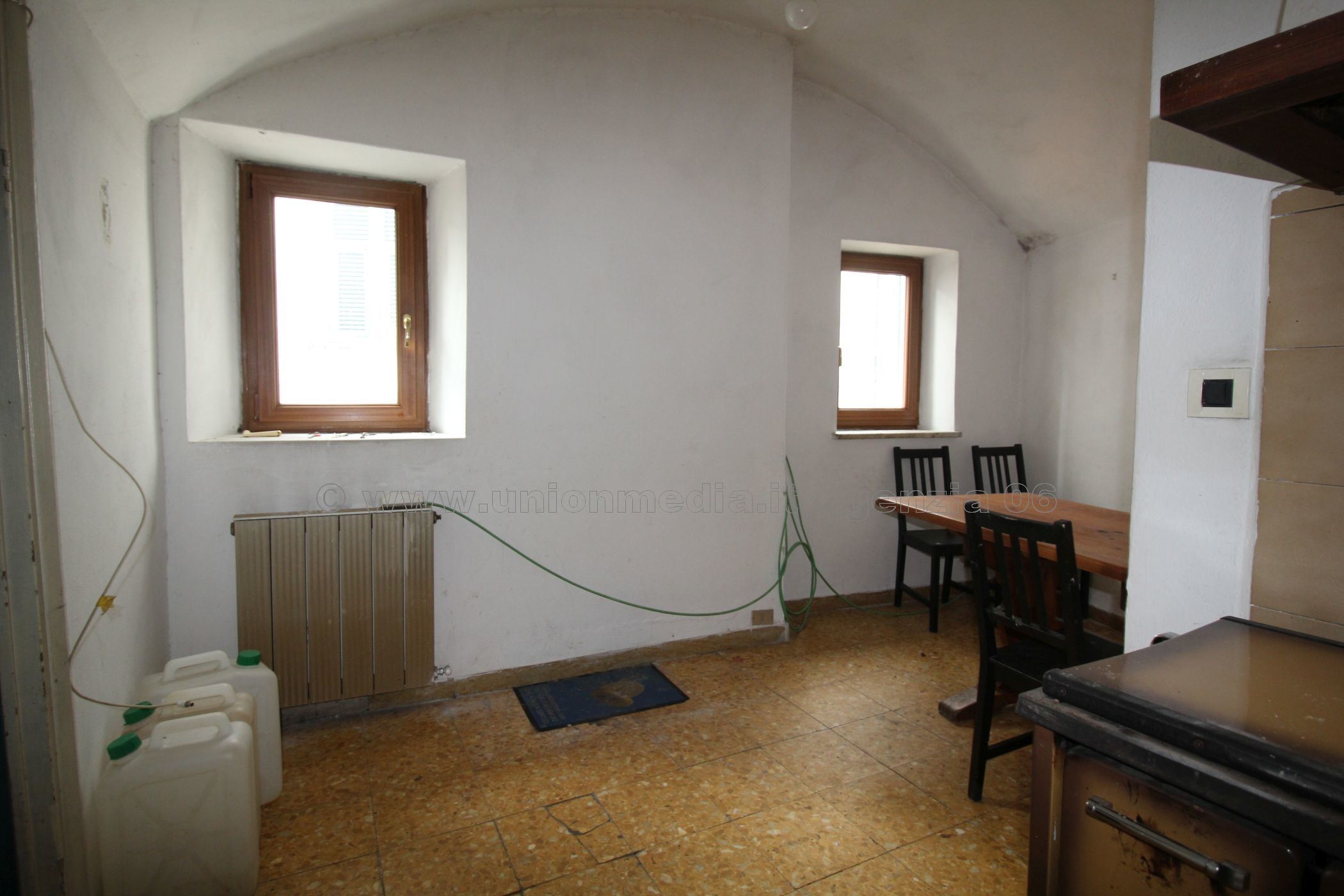 Immagine 8 di Casa semindipendente in vendita  a Arcola