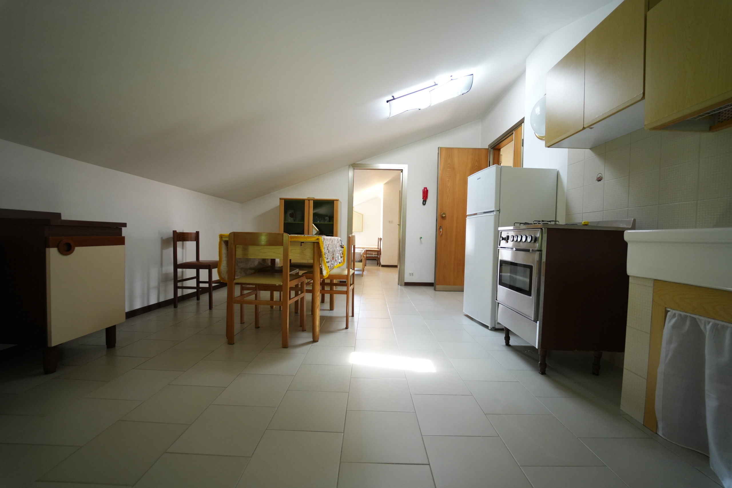 Immagine 7 di Bilocale in vendita  in Via C. Pisacane 23A a Cattolica