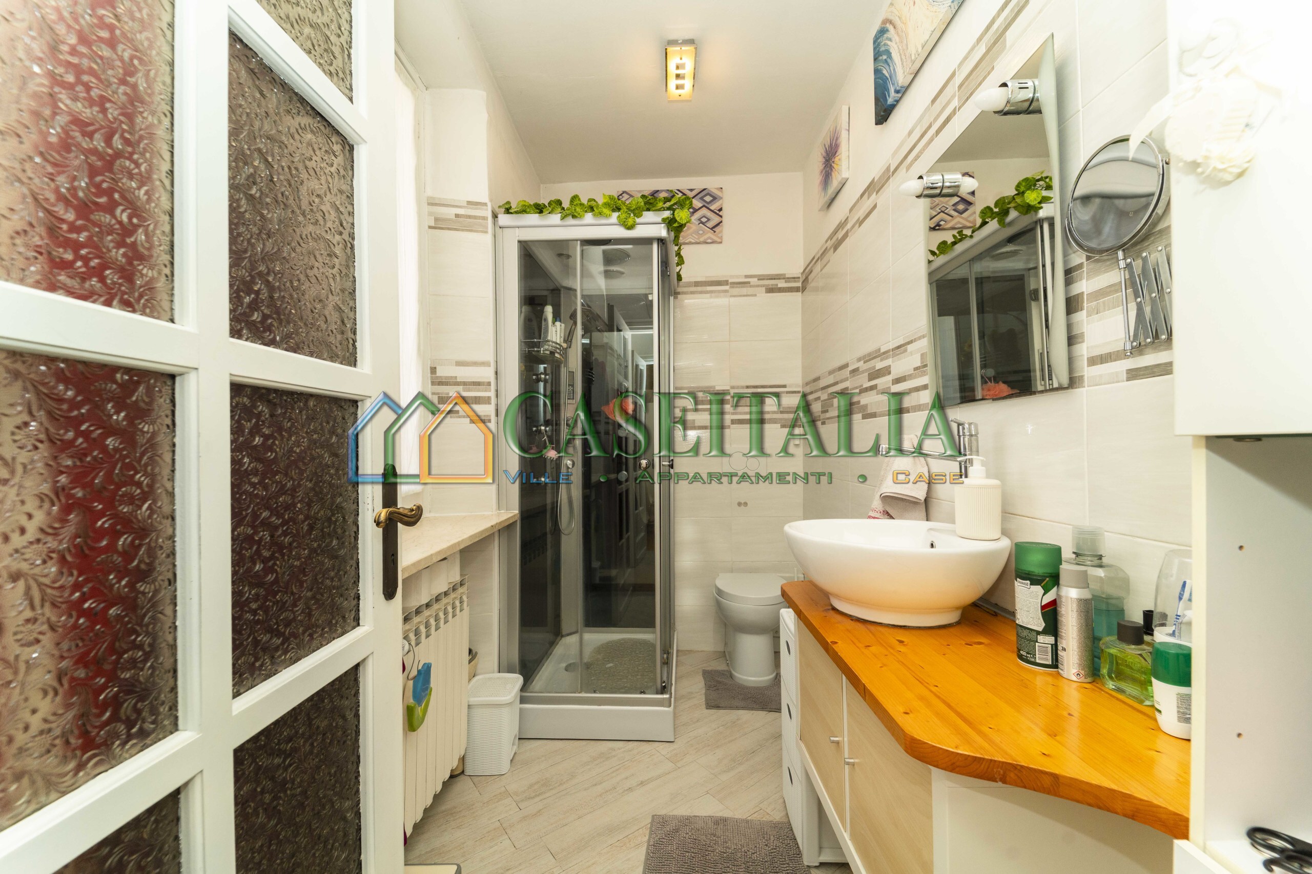 Immagine 24 di Quadrilocale in vendita  in Via Rivoli 26 a Rosta