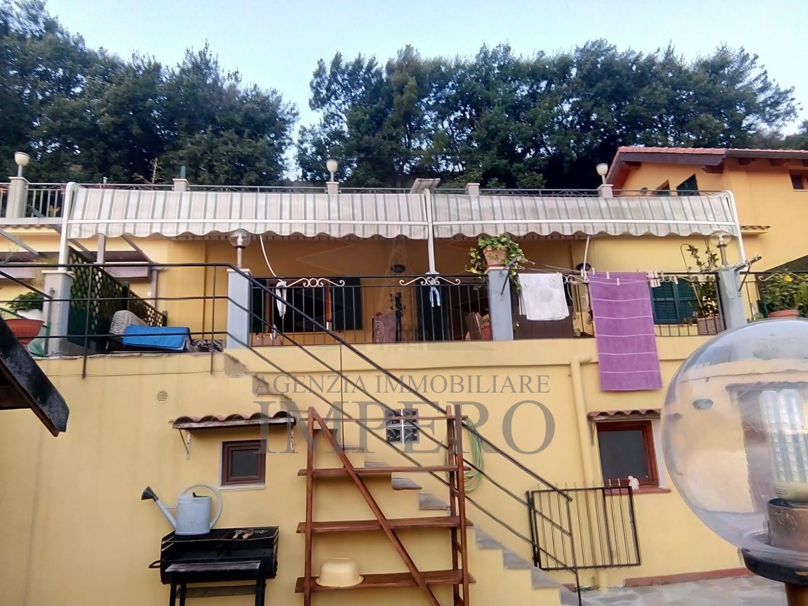 Immagine 24 di Porzione di casa in vendita  in Via Sant'Anna 111 a Ventimiglia
