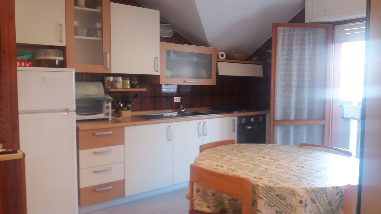 Immagine 1 di Trilocale in affitto  in Viale Maiella 23/A a Francavilla Al Mare