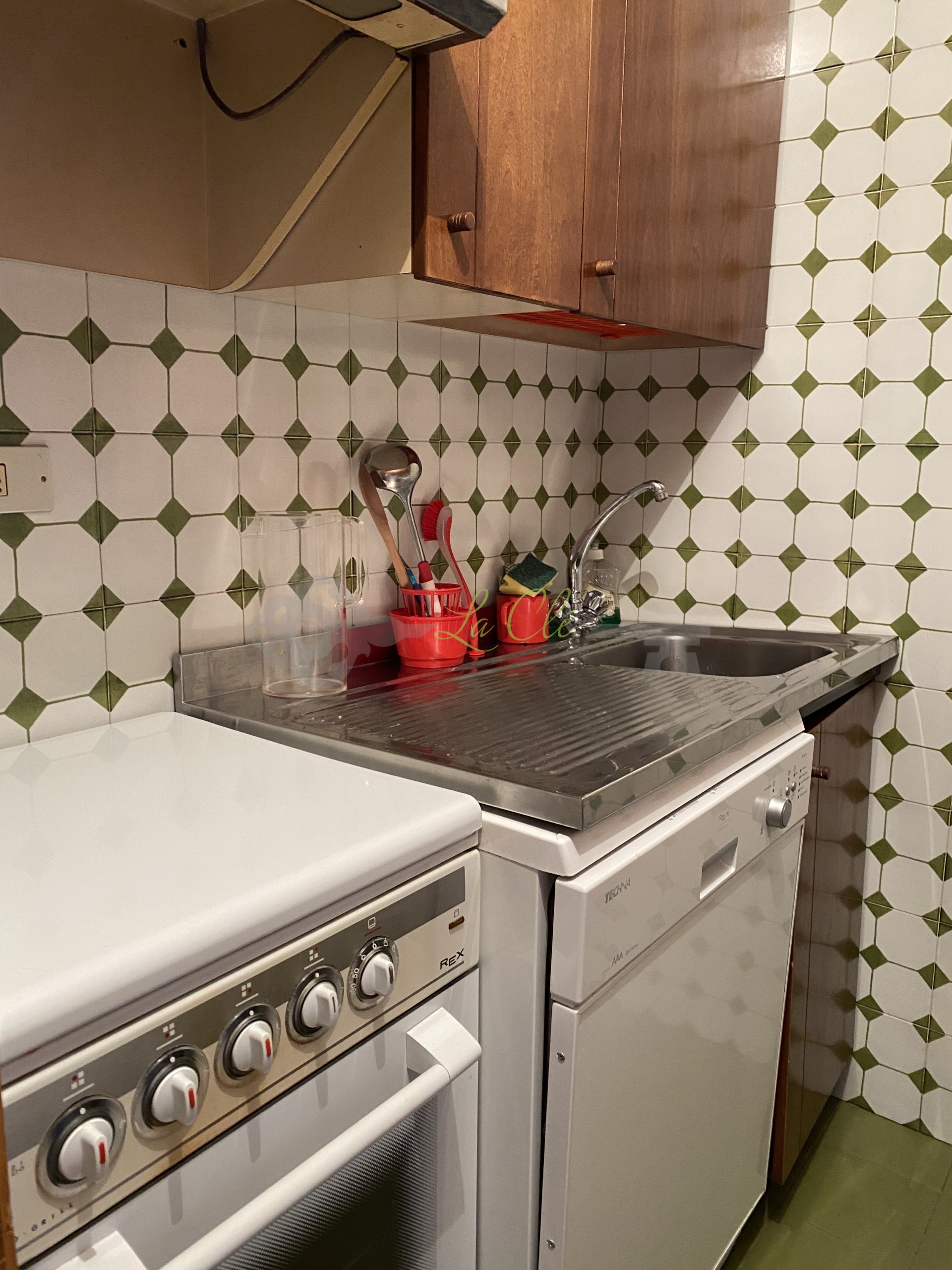 Immagine 8 di Trilocale in affitto  a Pre'-Saint-Didier