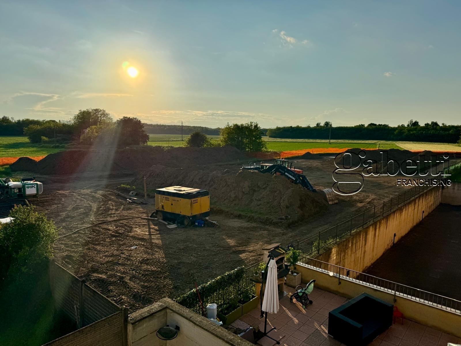 Immagine 7 di Quadrilocale in vendita  in Via Antonio Vivaldi a Dairago