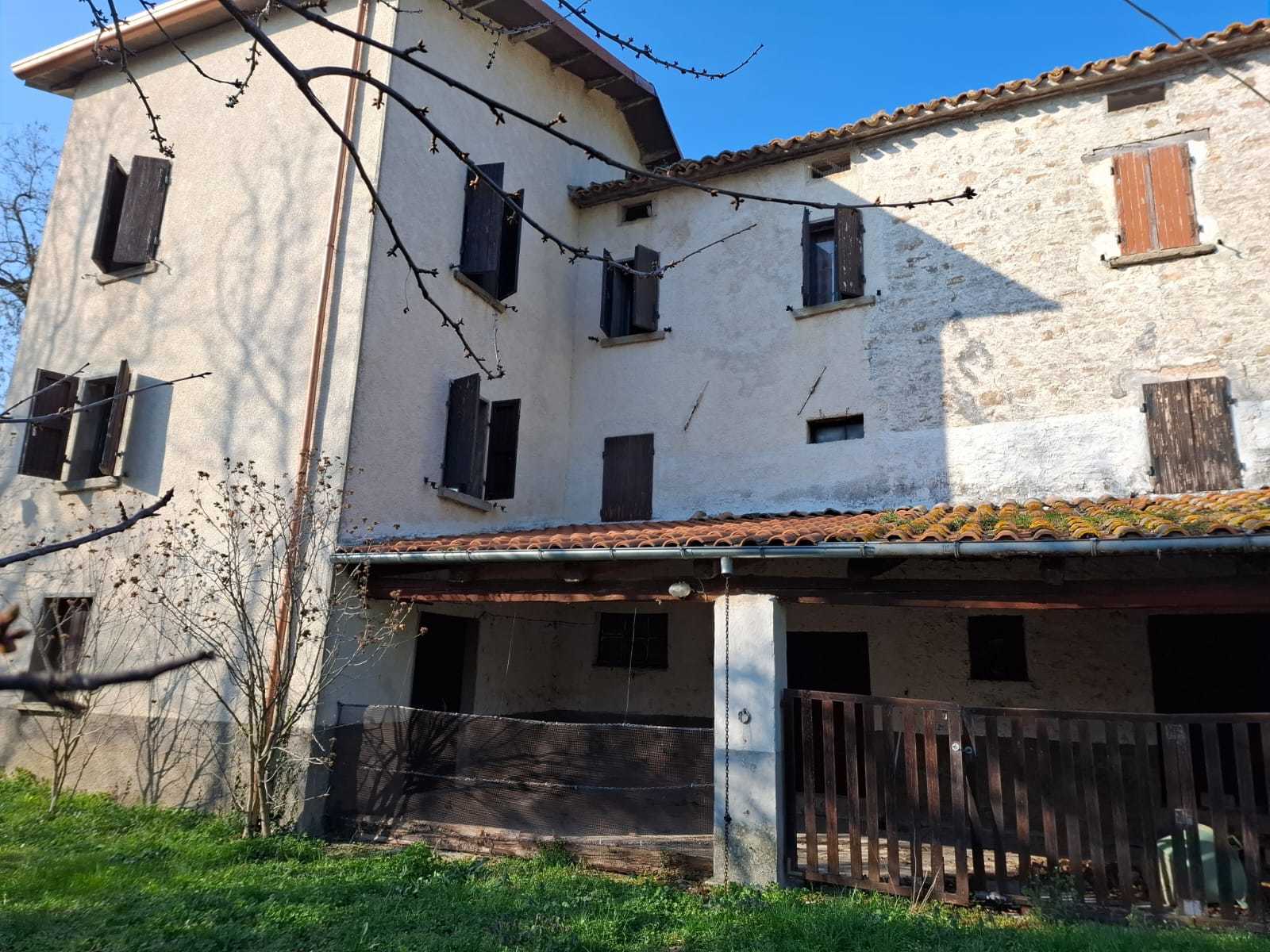 Immagine 3 di Casa indipendente in vendita  in Località Ca' Baldano 218 a Maiolo