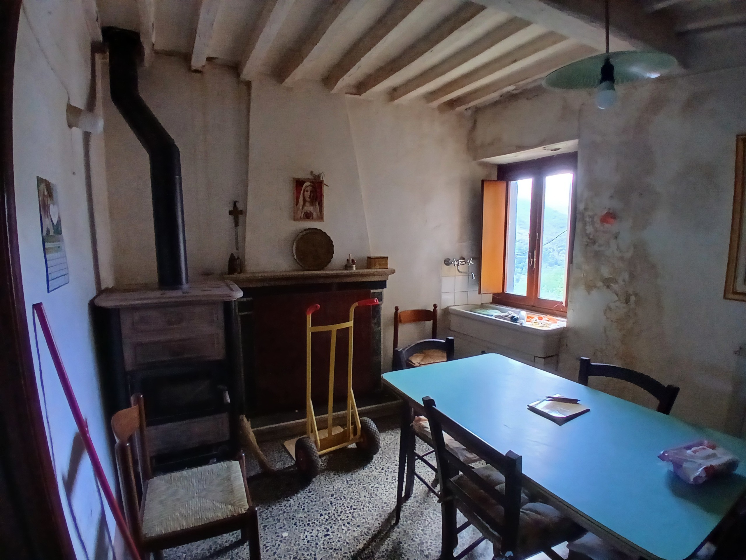 Immagine 3 di Terratetto in vendita  in Via Aia del Colonnello a Villa Basilica