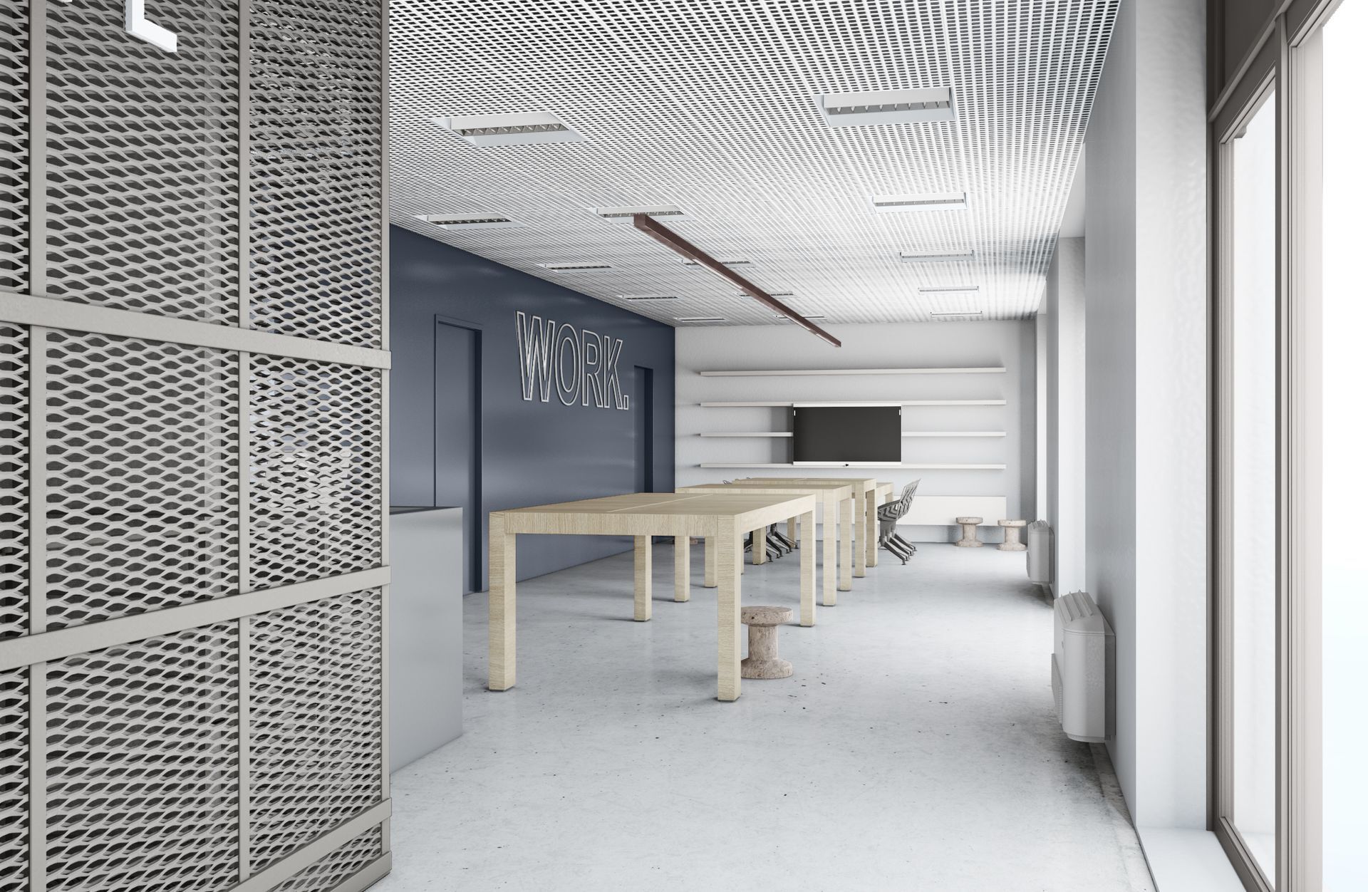 Immagine 5 di Locale commerciale in affitto  in Via Augusto Passaglia a Lucca