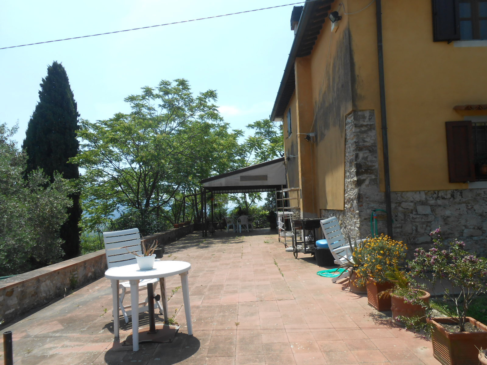 Immagine 23 di Rustico / casale in vendita  in Via per massaciuccoli a San Giuliano Terme