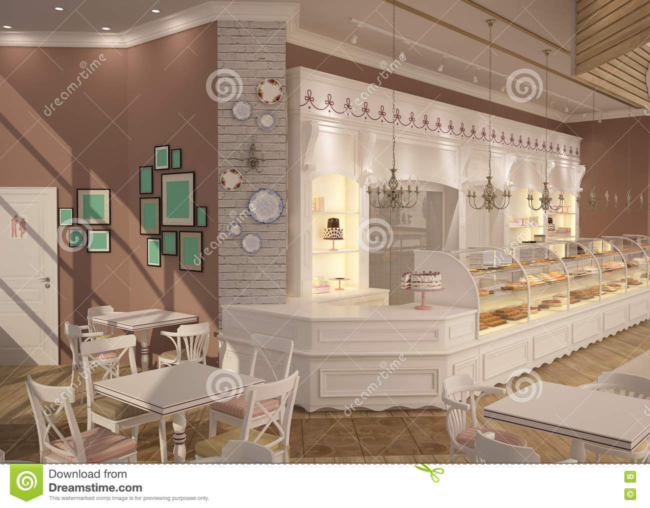 Immagine 7 di Locale commerciale in vendita  in Piazza Santa Maria a Lucca