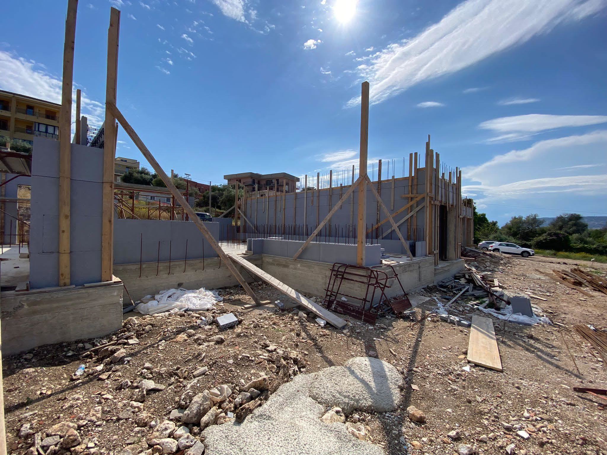Immagine 27 di Casa bifamiliare in vendita  a Siracusa