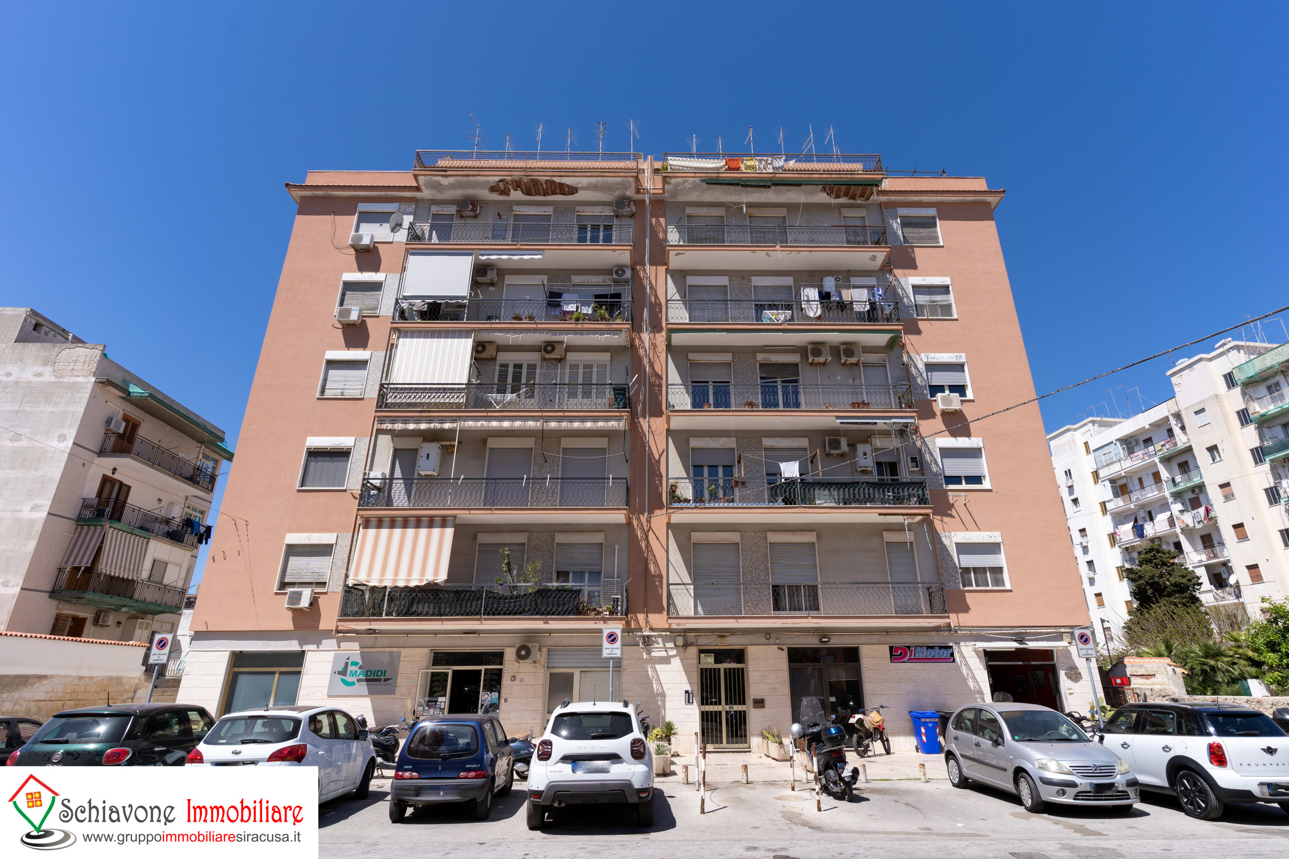 Immagine 3 di Attico in vendita  a Siracusa