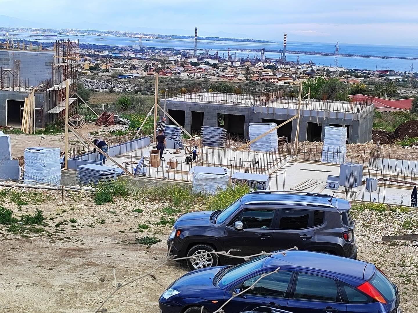 Immagine 26 di Casa bifamiliare in vendita  a Siracusa