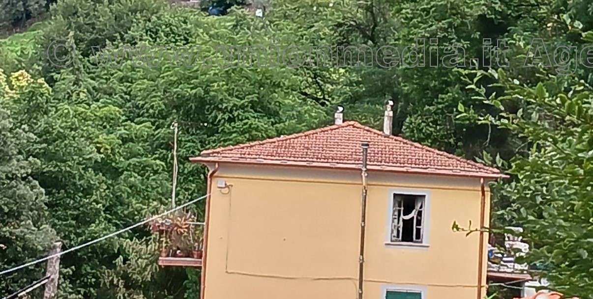 Immagine 2 di Appartamento in vendita  a Lerici