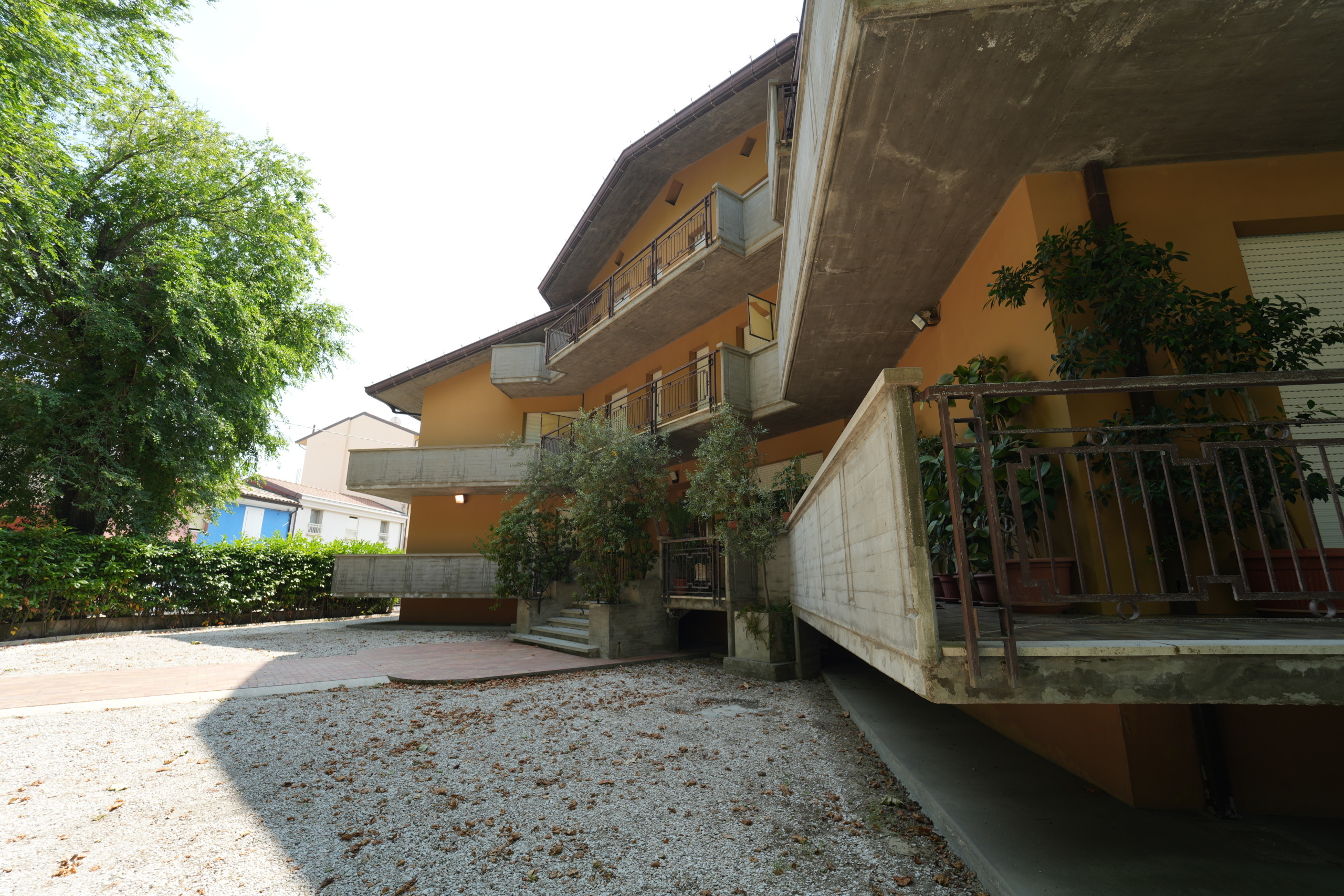 Immagine 11 di Bilocale in vendita  in Via C. Pisacane 23A a Cattolica