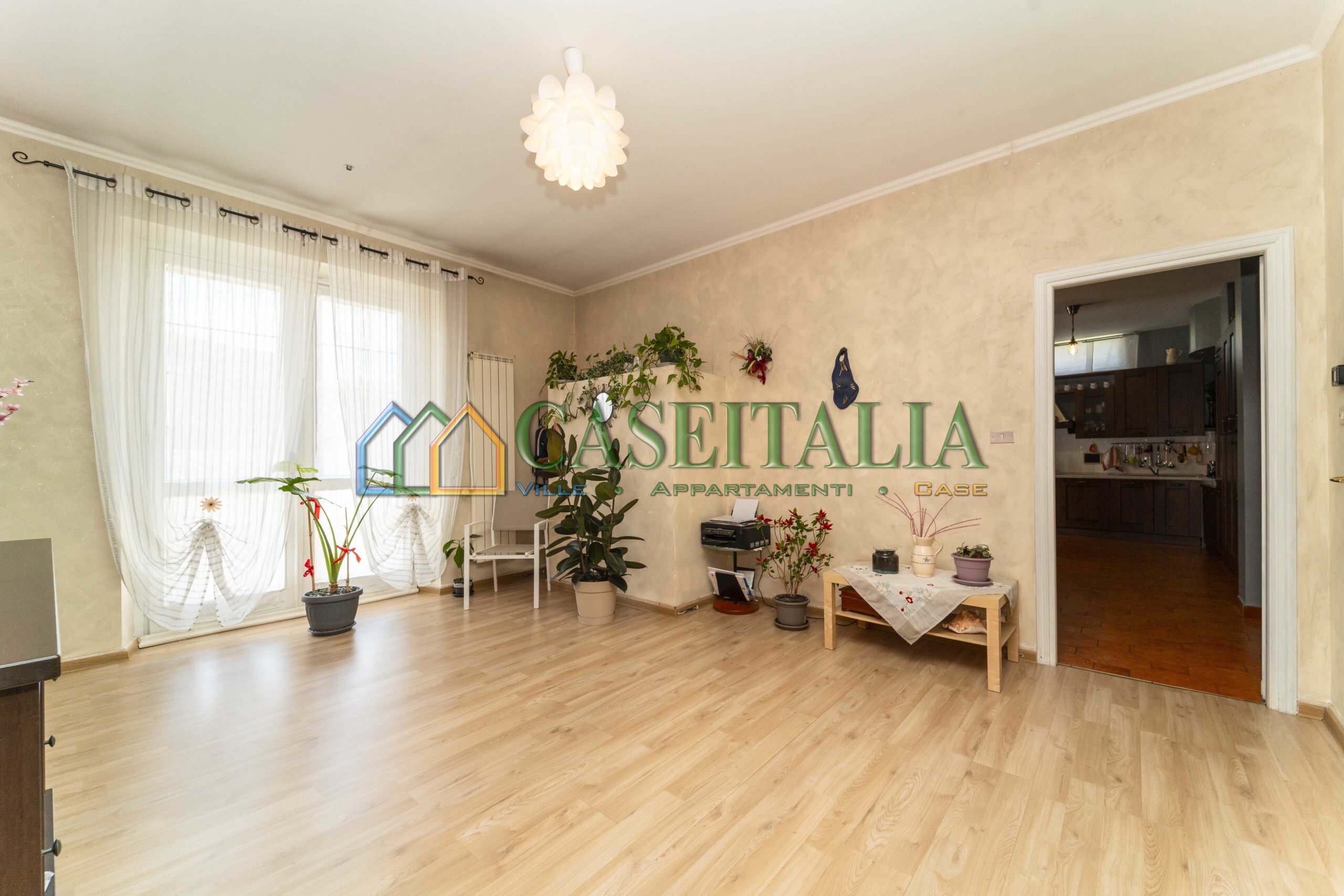 Immagine 9 di Quadrilocale in vendita  in Via Rivoli 26 a Rosta