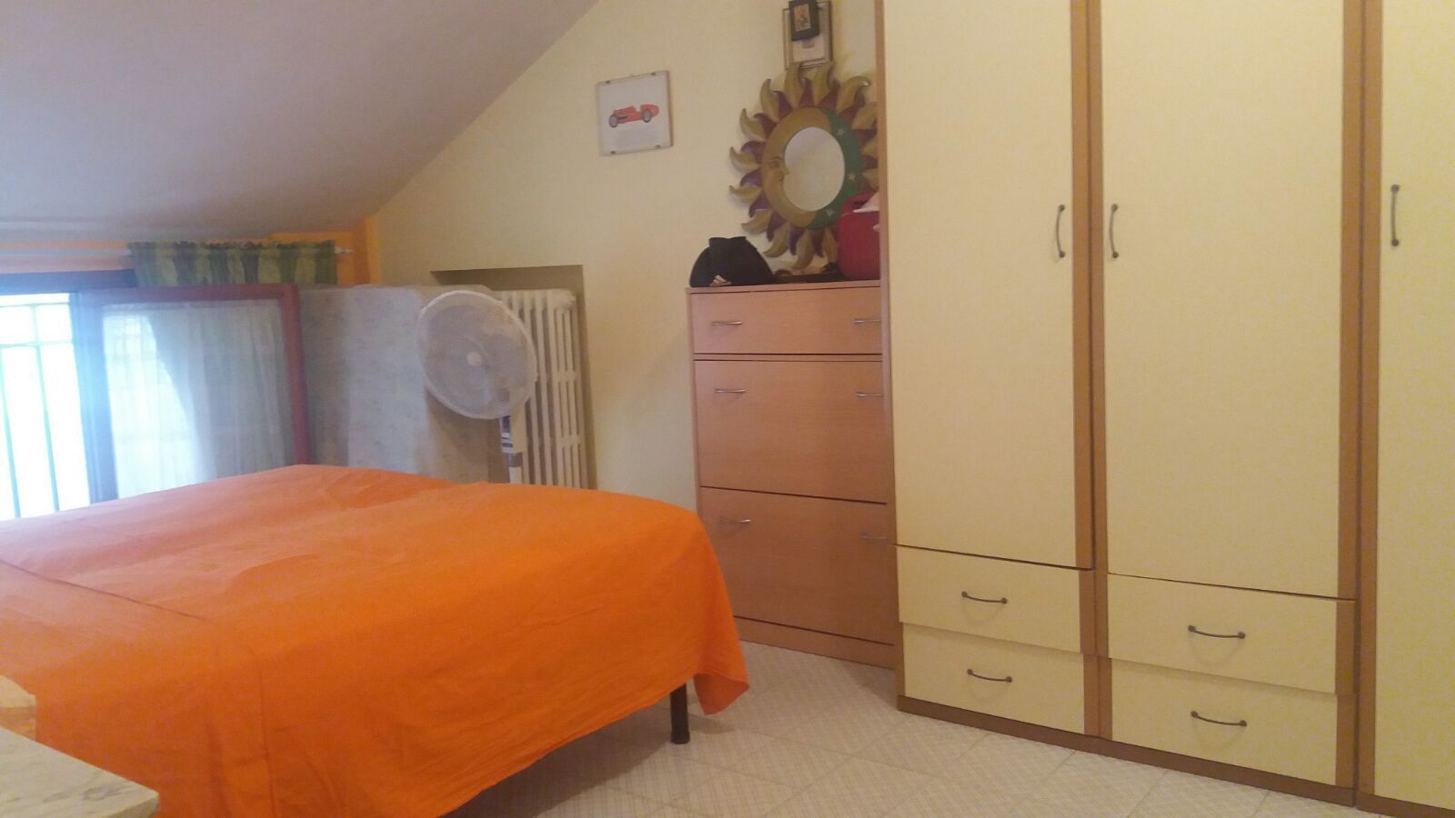 Immagine 5 di Trilocale in affitto  in Viale Maiella 23/A a Francavilla Al Mare