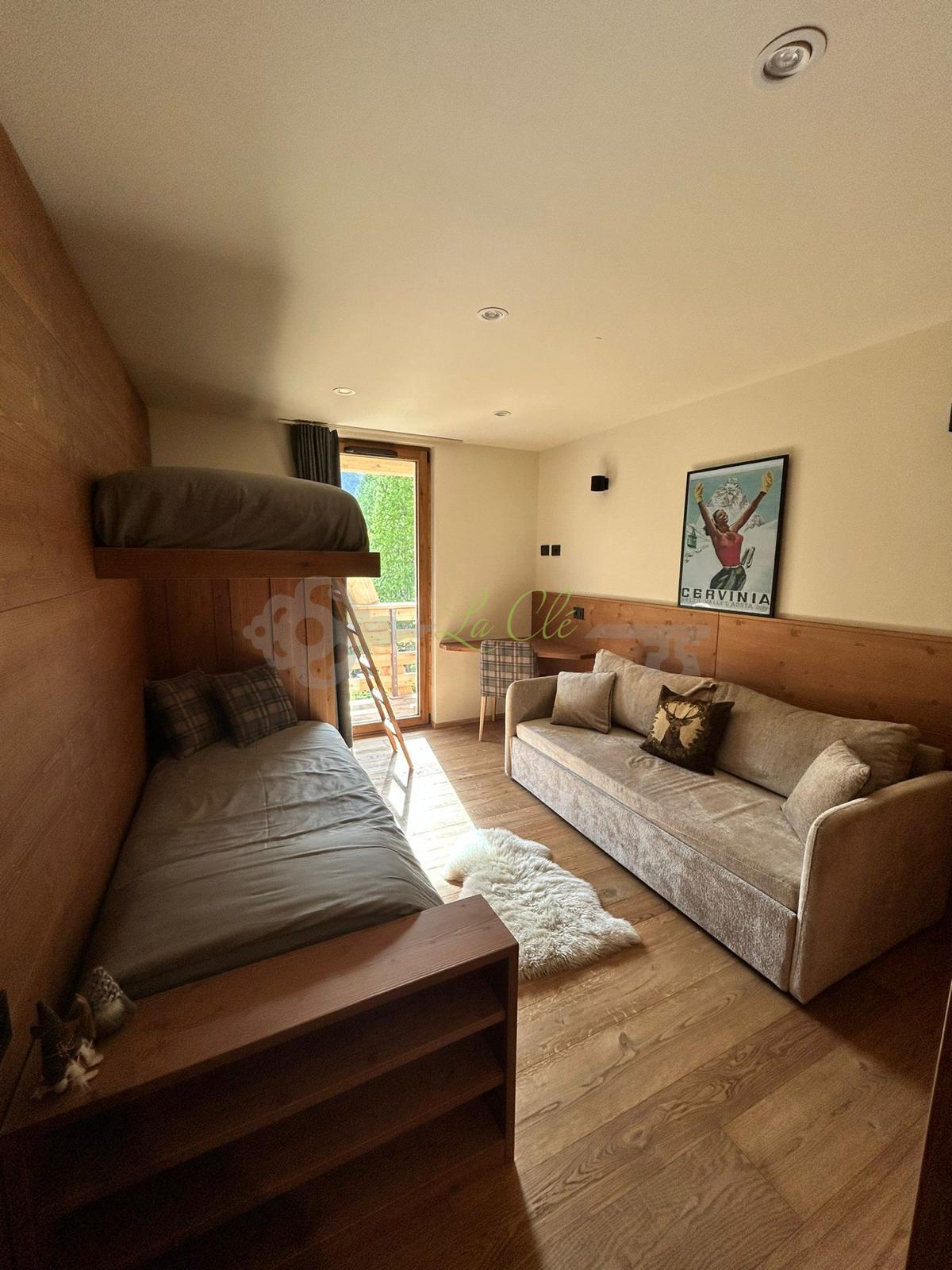 Immagine 7 di Trilocale in affitto  a Valtournenche