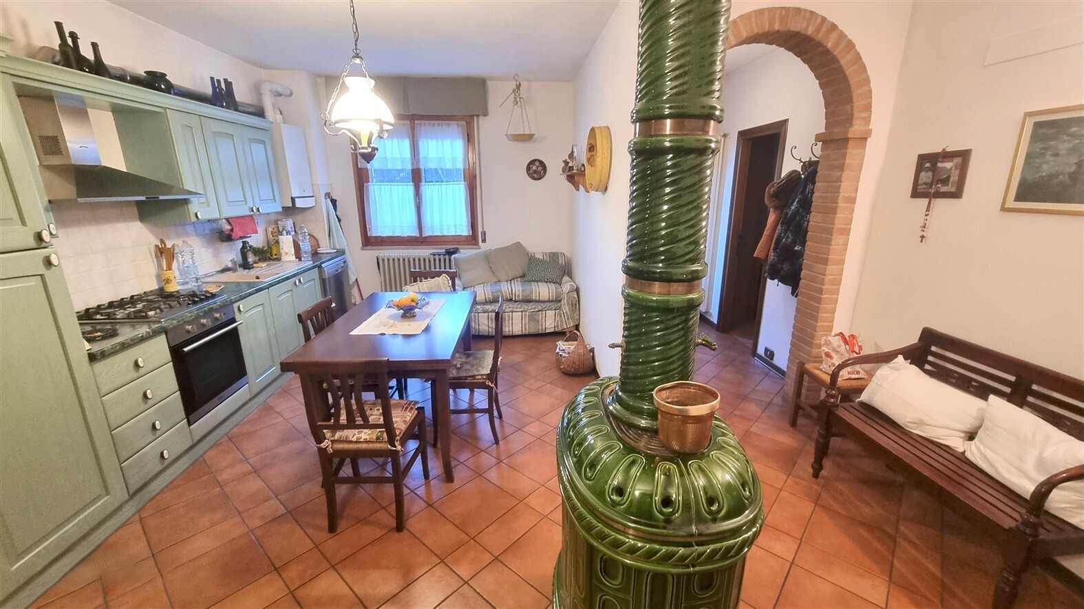 Immagine 16 di Casa indipendente in vendita  in Via XXV Aprile 28 a Lesignano De' Bagni