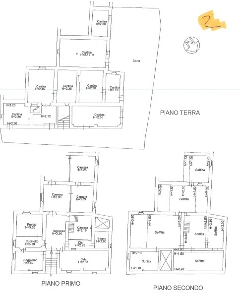 Immagine 45 di Rustico / casale in vendita  a Zocca